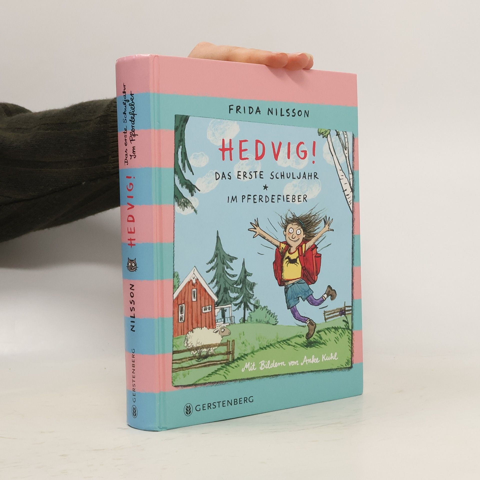 Frida Nilsson Hedvig!