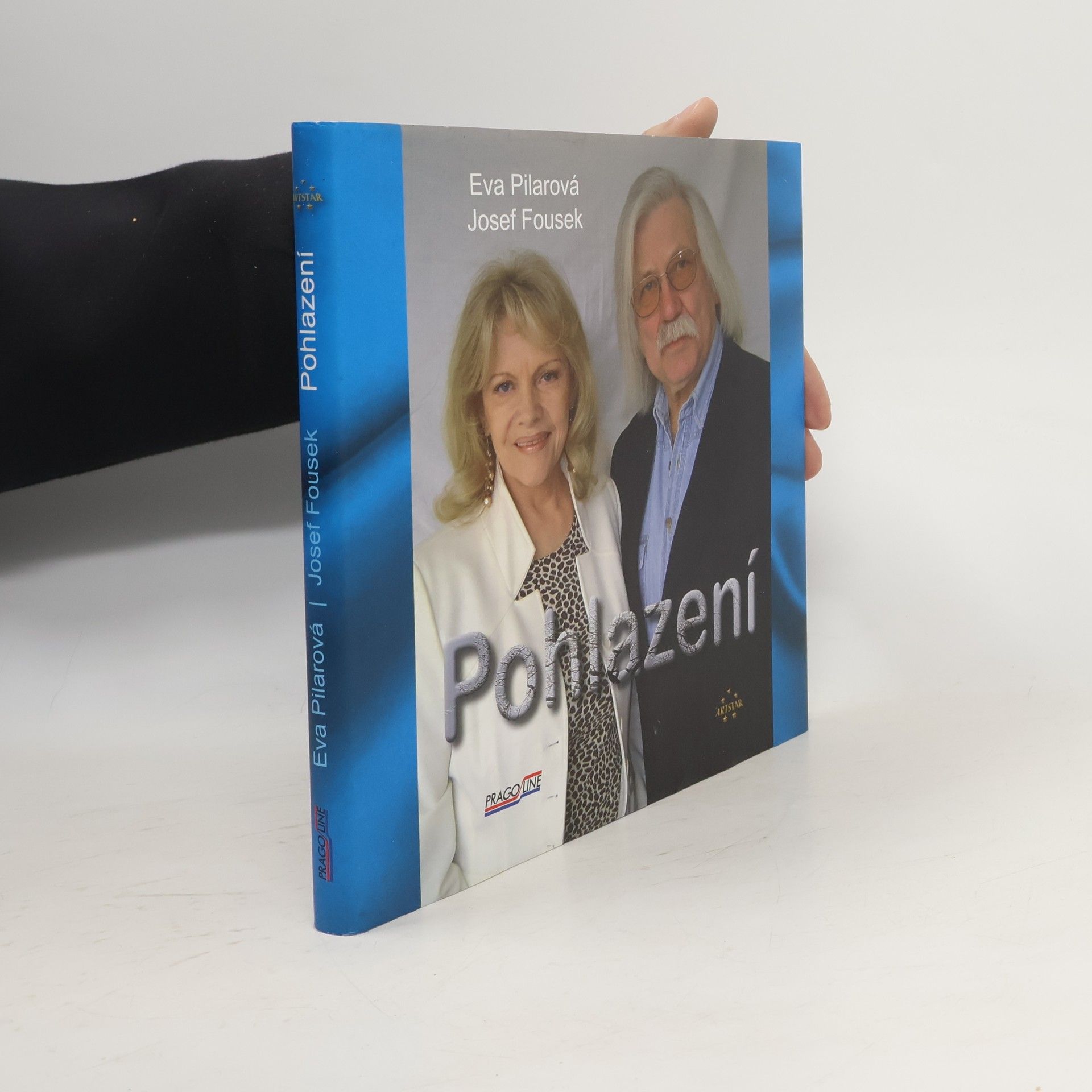 Eva Pilarová Pohlazení