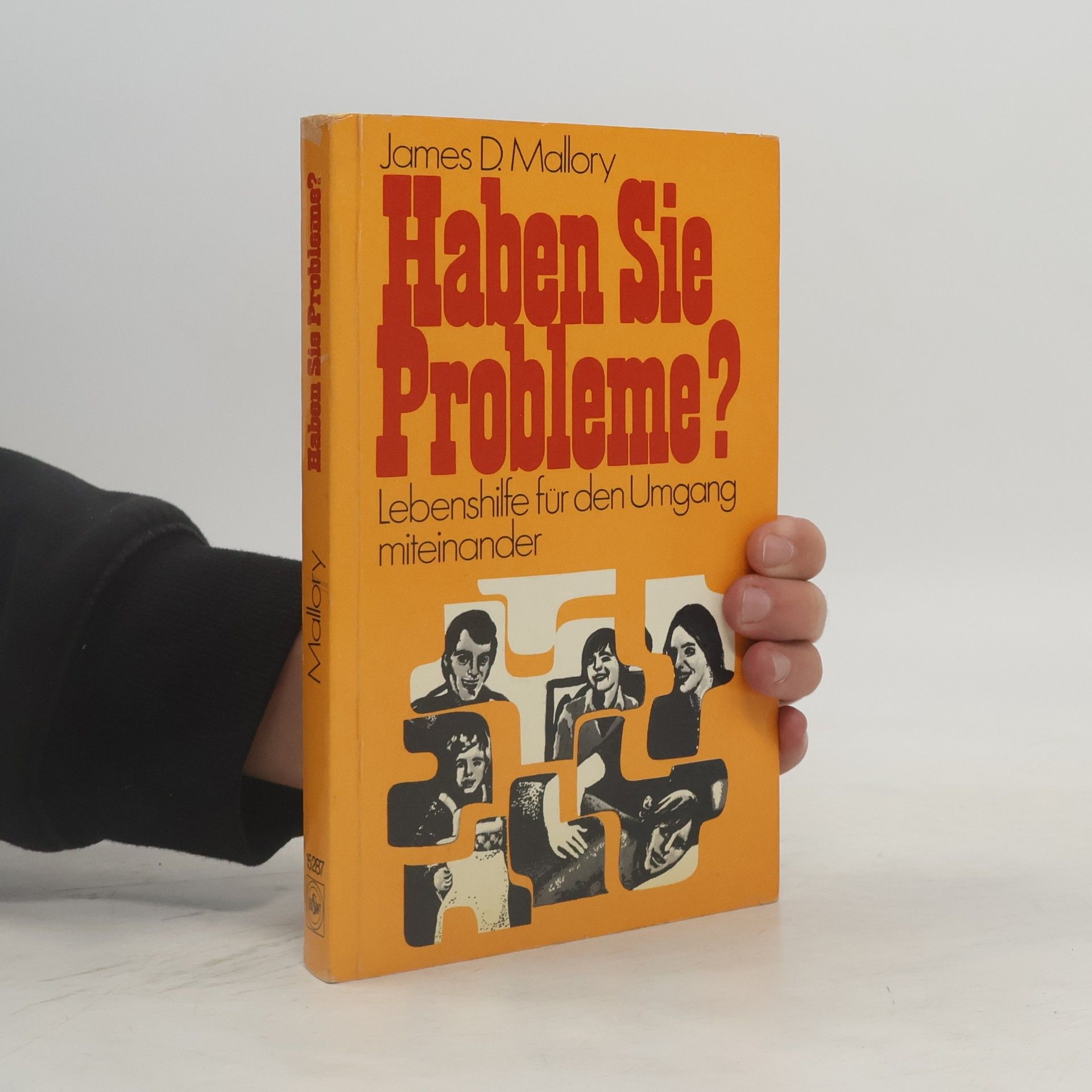 James D. Mallory Haben Sie Probleme?