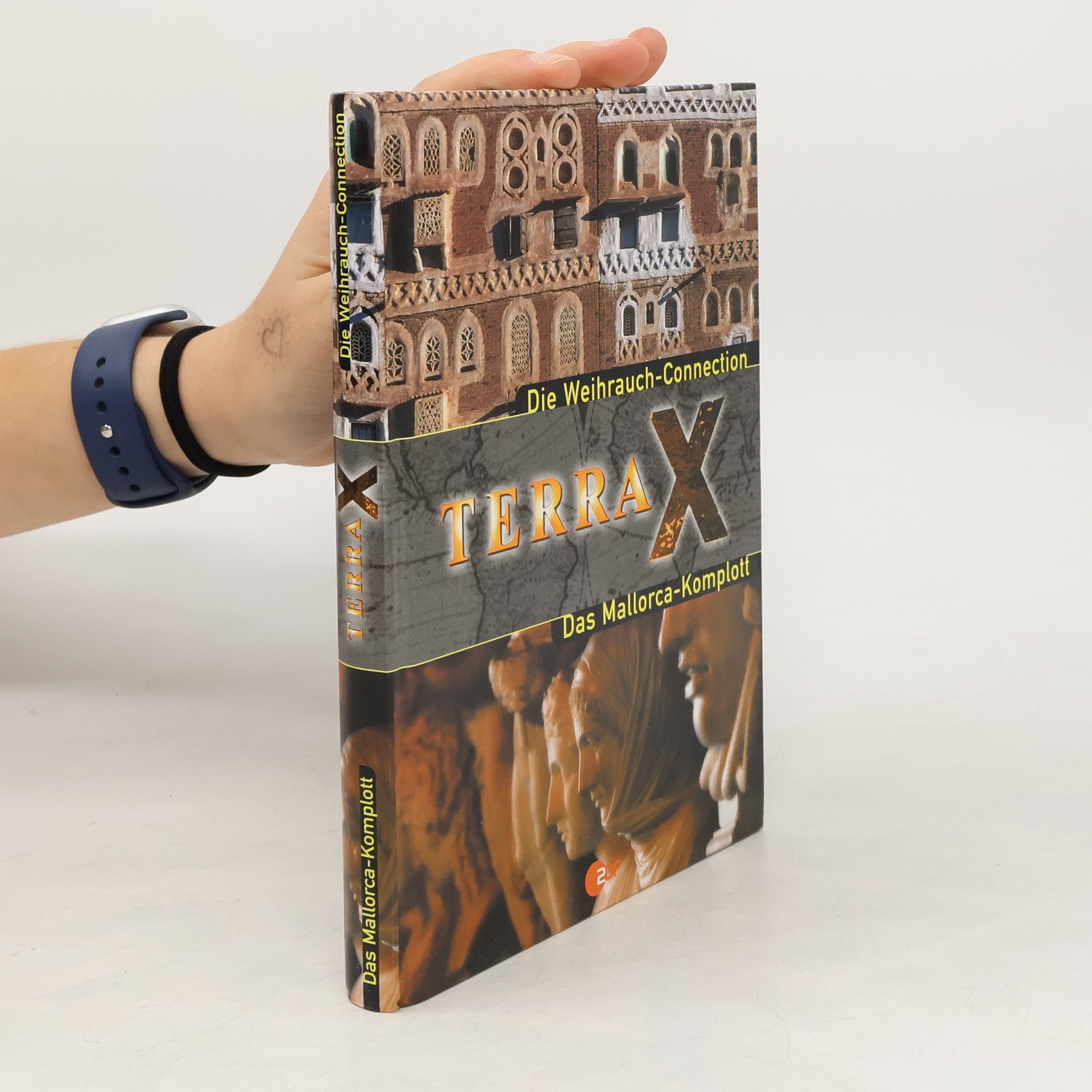 Collectif d'auteurs Terra X