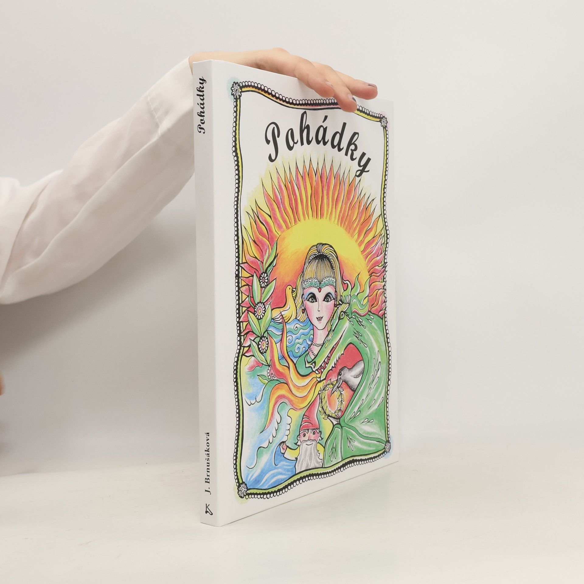 Jana Brnušáková Pohádky