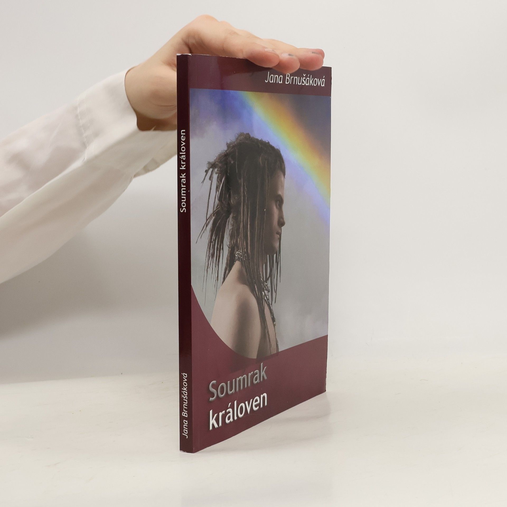 Jana Brnušáková Soumrak královen