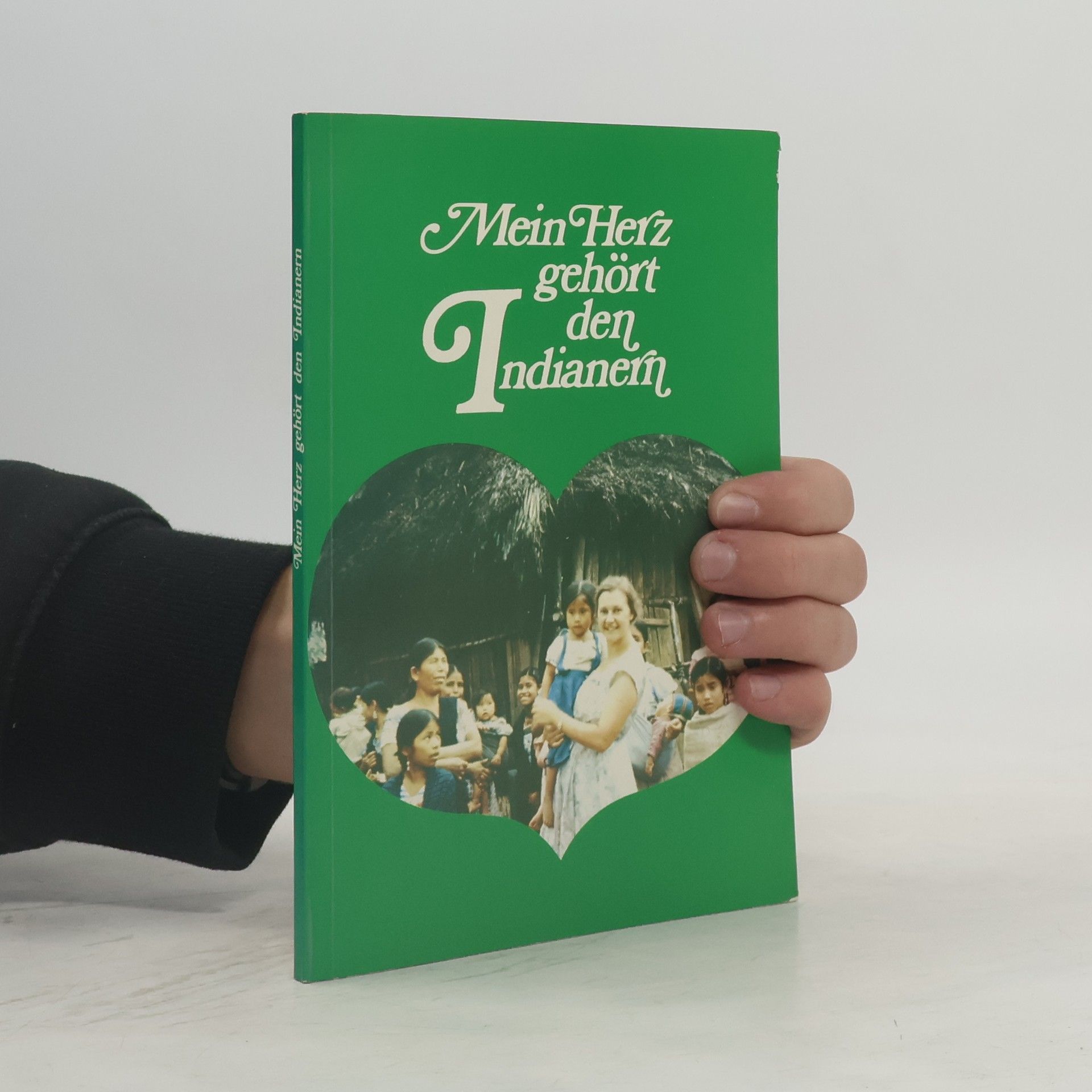 Erna Hofius Mein Herz gehört den Indianern