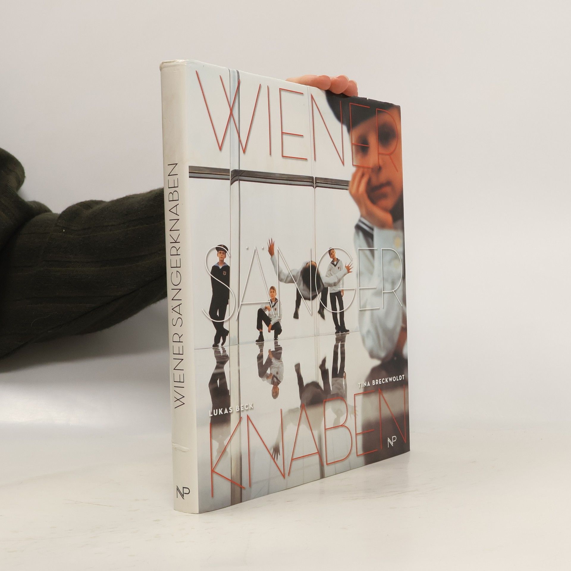 Lukas Beck Wiener Sängerknaben