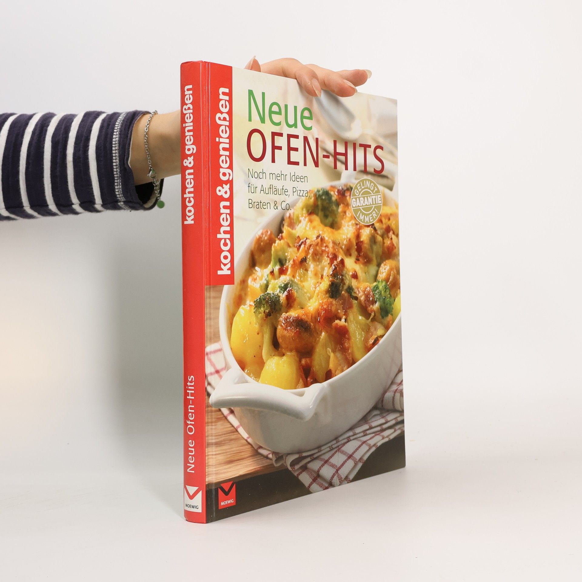 Stefanie Clausen Neue Ofen-Hits