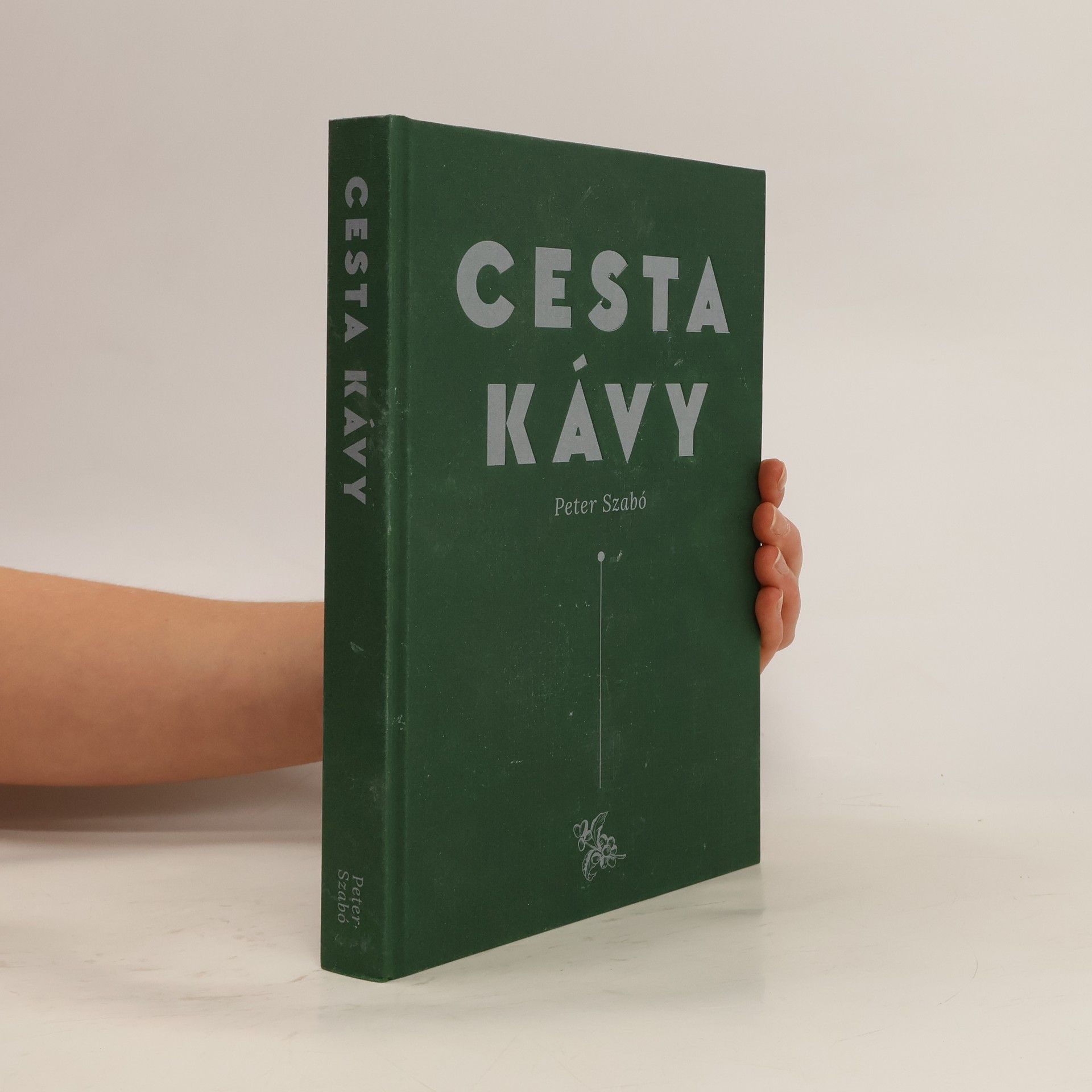 Cesta kávy
