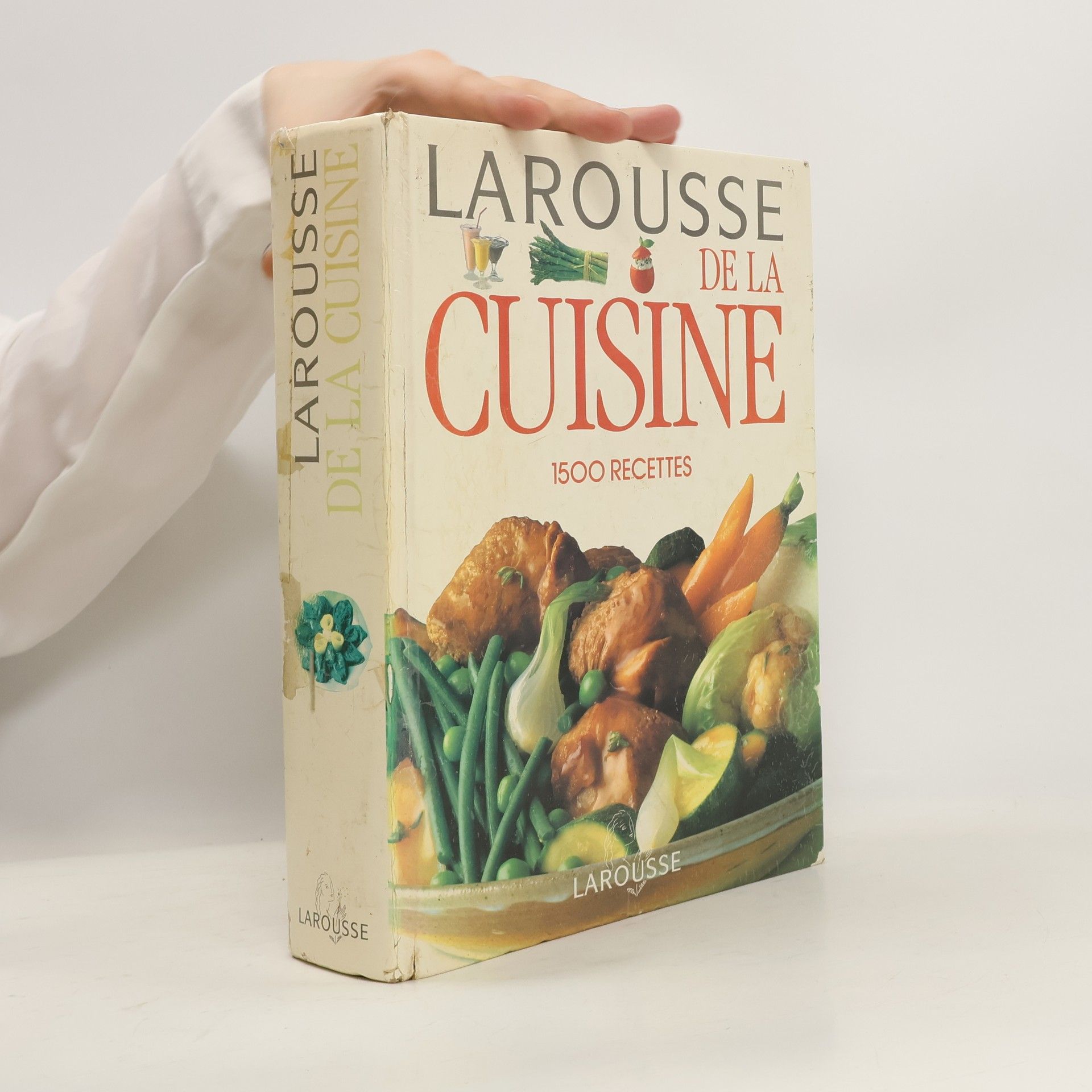 Collectif d'auteurs Larousse de la cuisine
