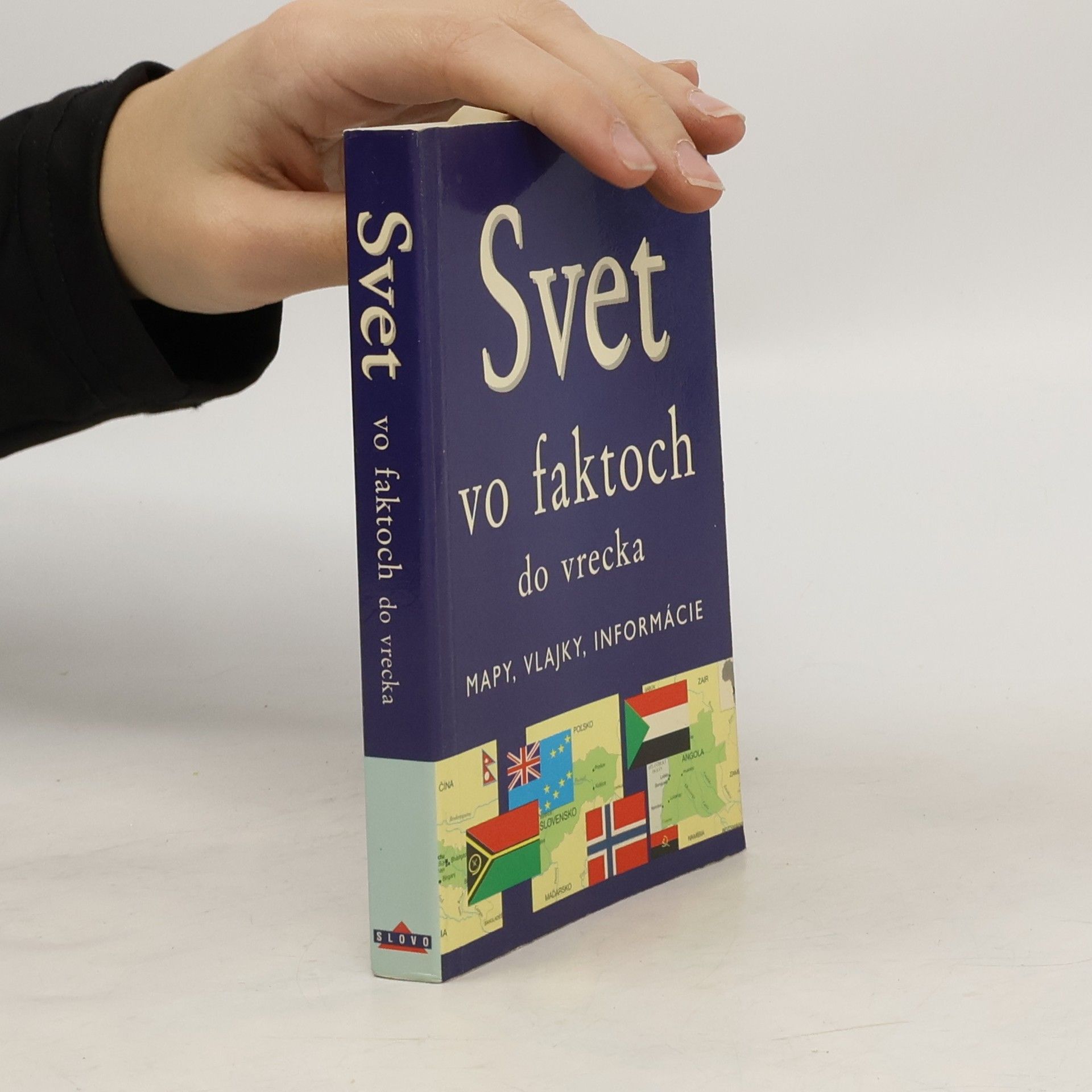 Collectif d'auteurs Svet vo faktoch do vrecka