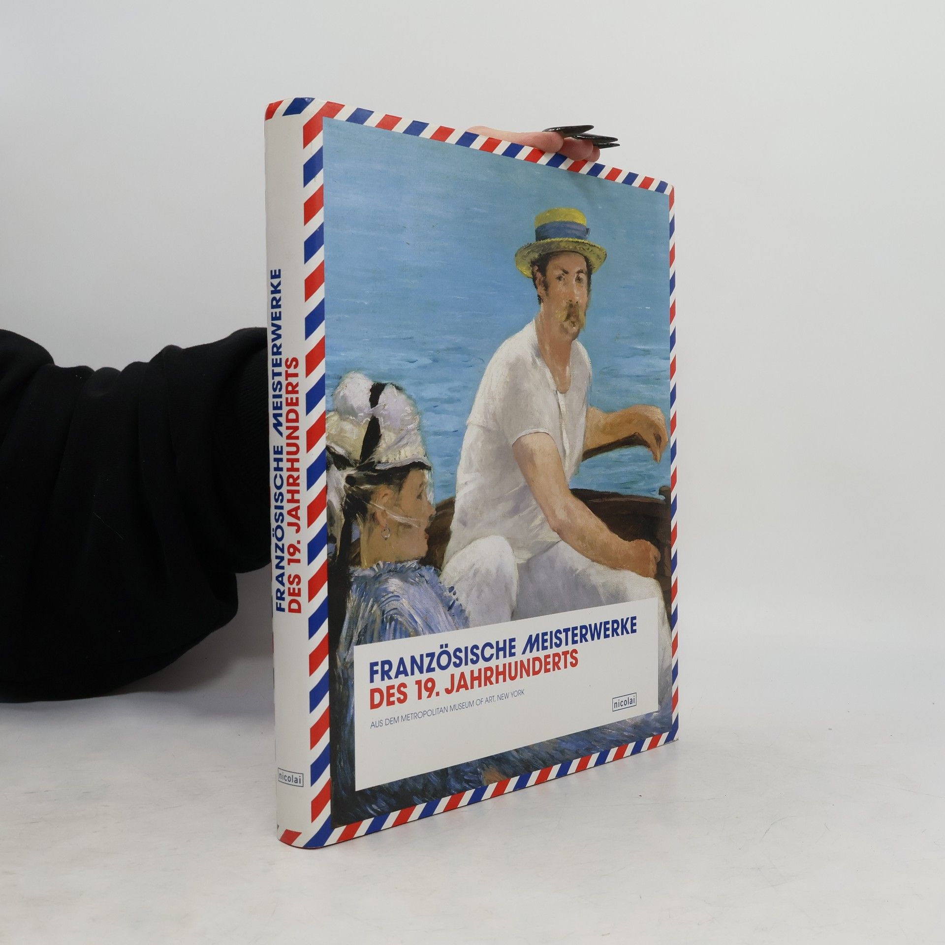 AA.VV. Französische Meisterwerke des 19. Jahrhunderts