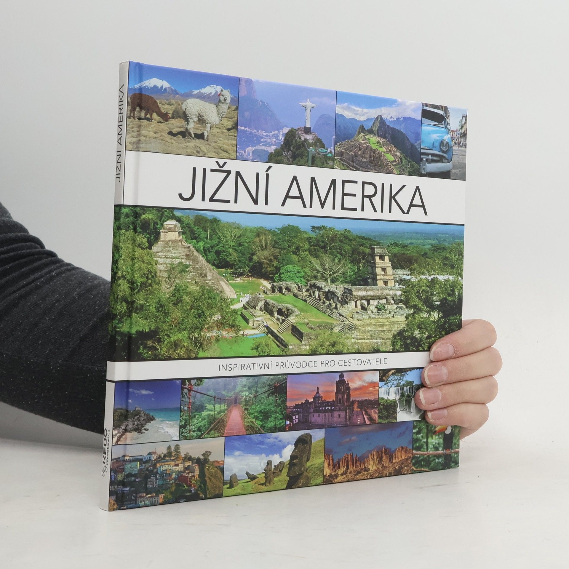 Tamar Verkaik Jižní Amerika