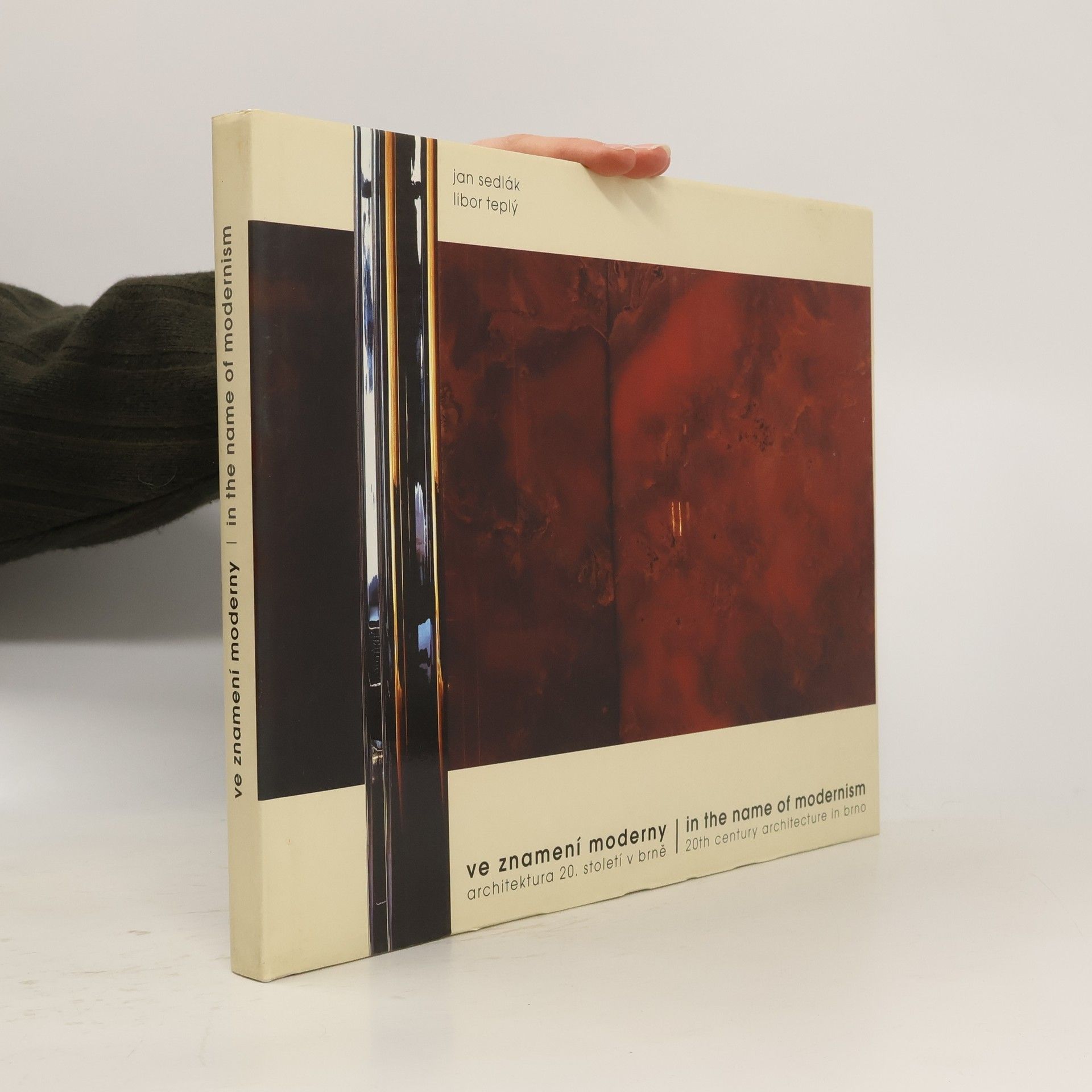 Jan Sedlák Ve znamení moderny. Architektura 20. století v Brně = In the name of modernism. 20th century architecture in Brno