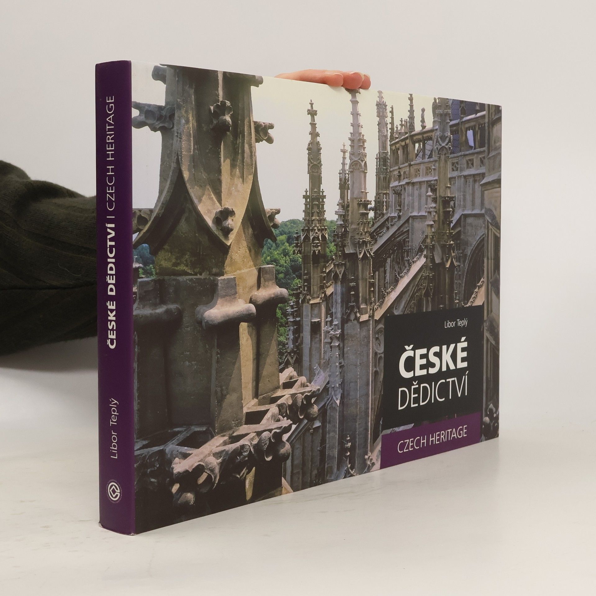 Libor Teplý České dědictví