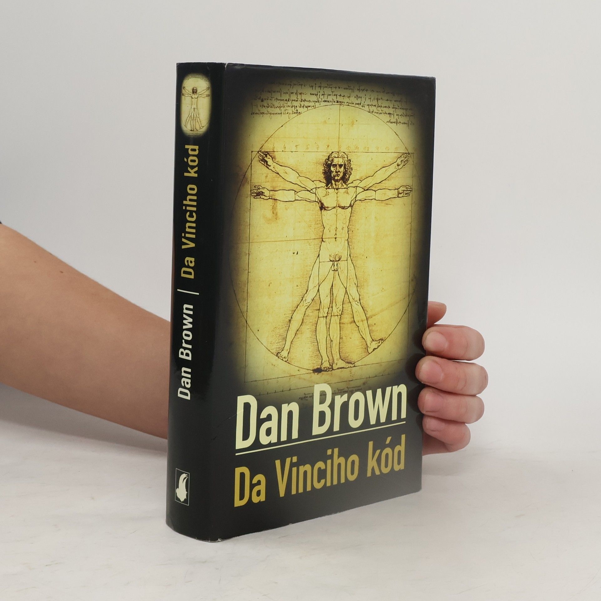 Dan Brown Da Vinciho kód