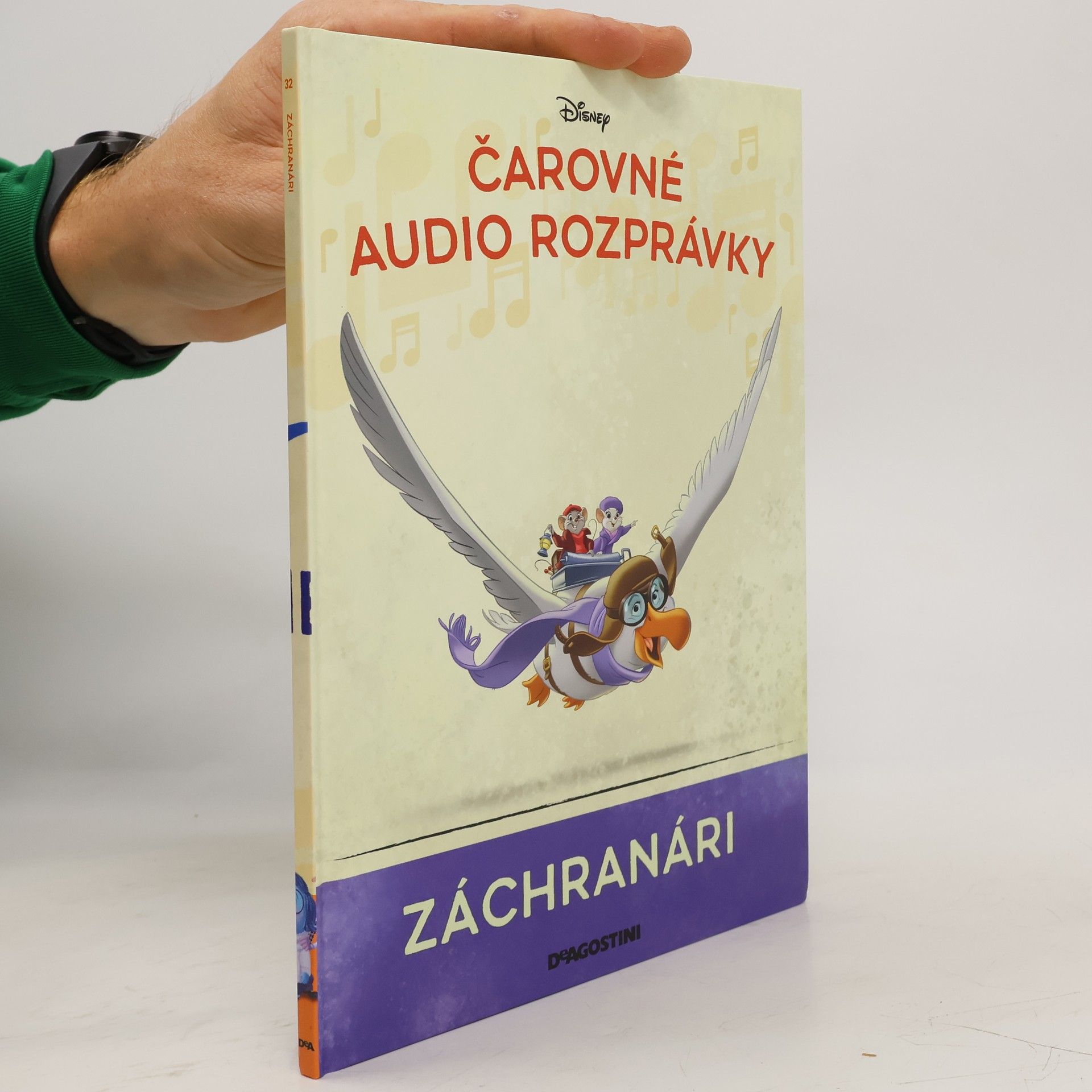 Various authors Záchranári 32