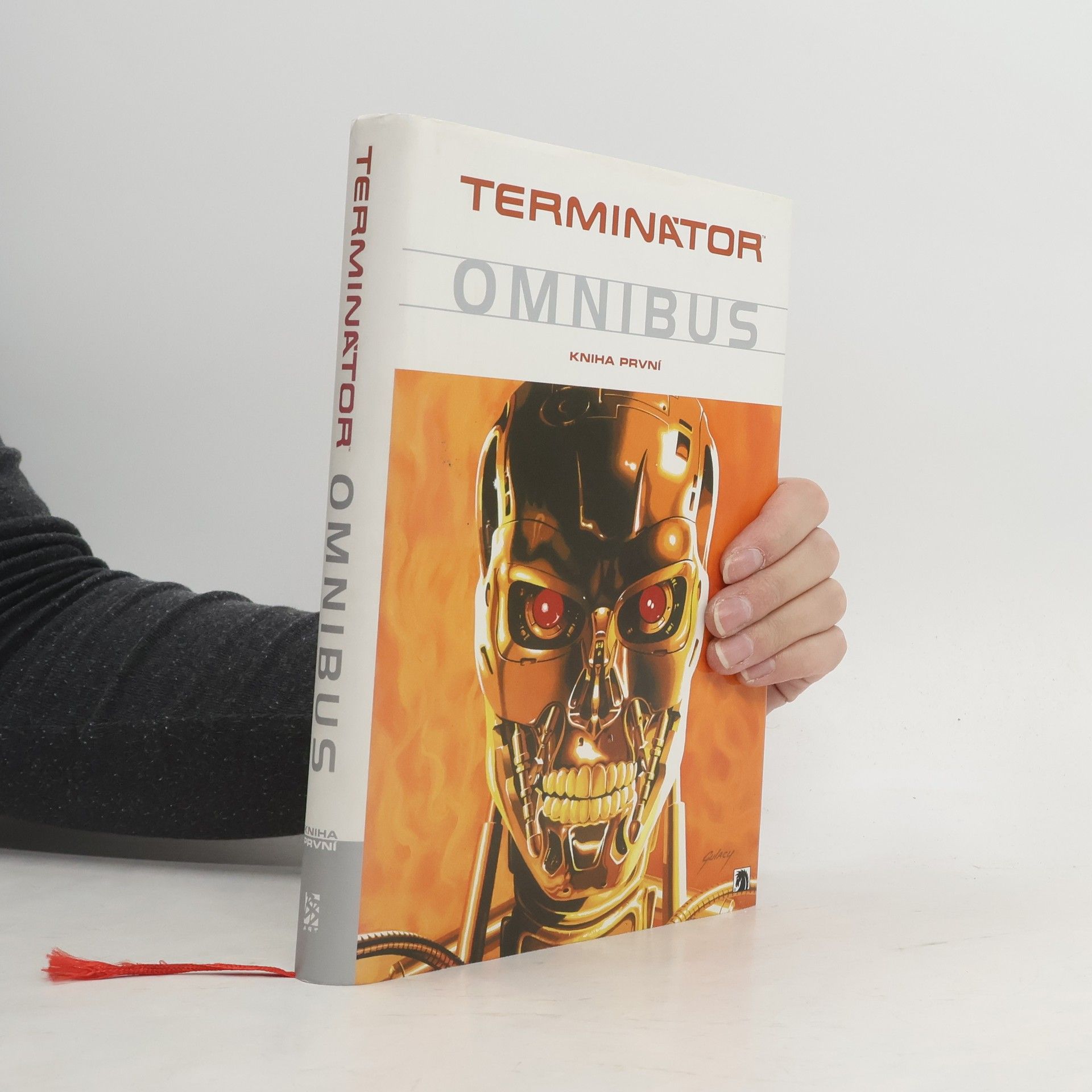 Terminátor. Kniha první, Omnibus