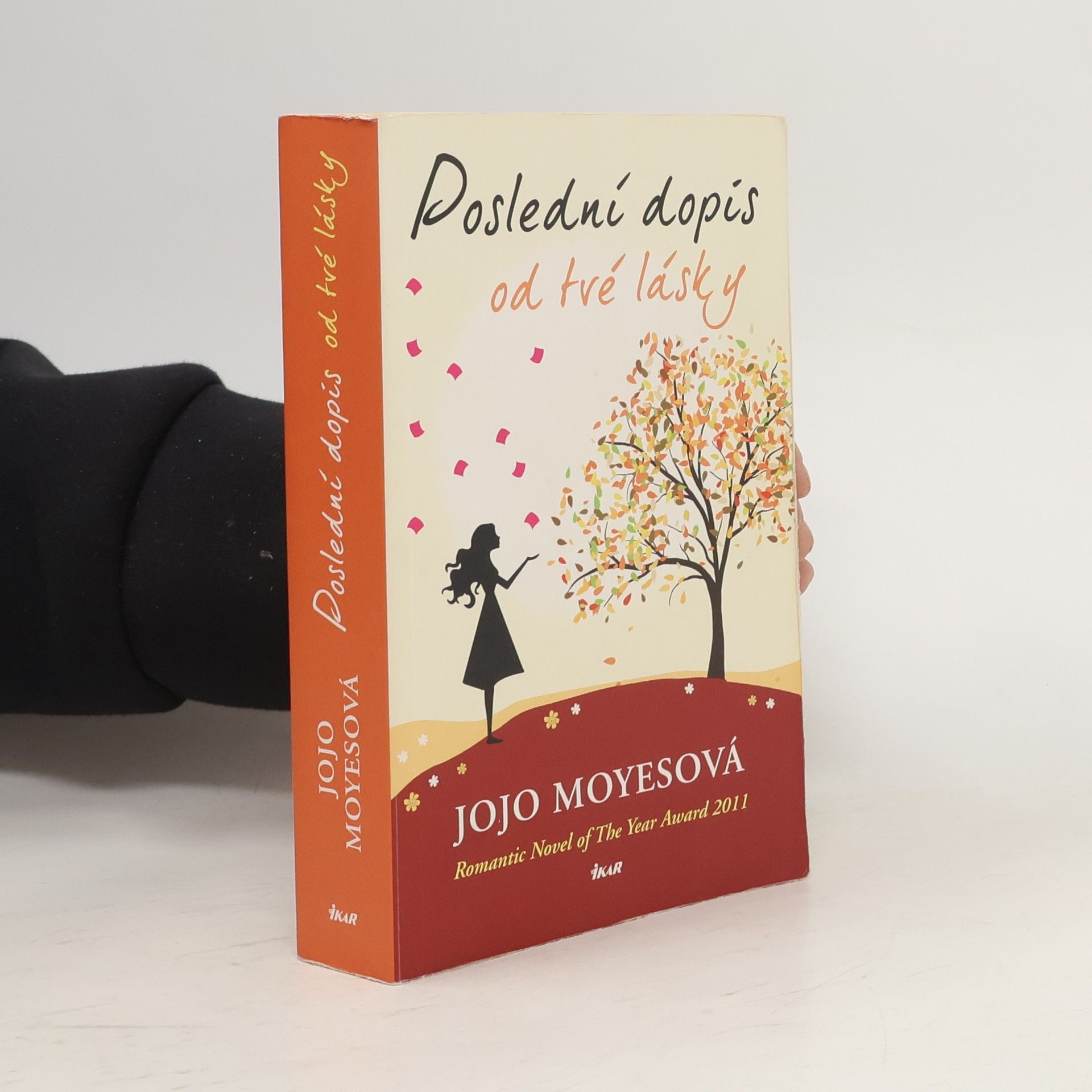 Jojo Moyes Poslední dopis od tvé lásky