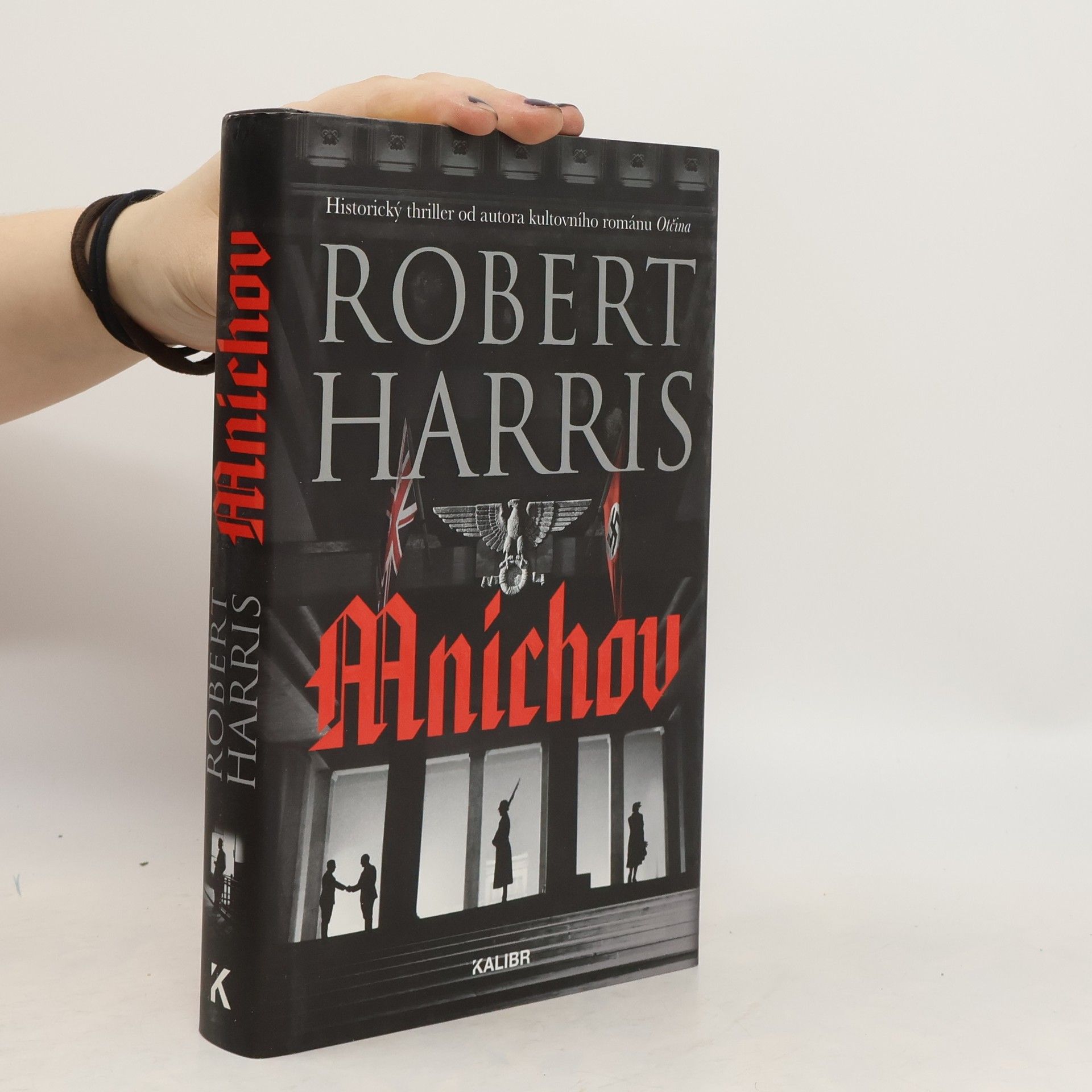 Robert Harris Mnichov