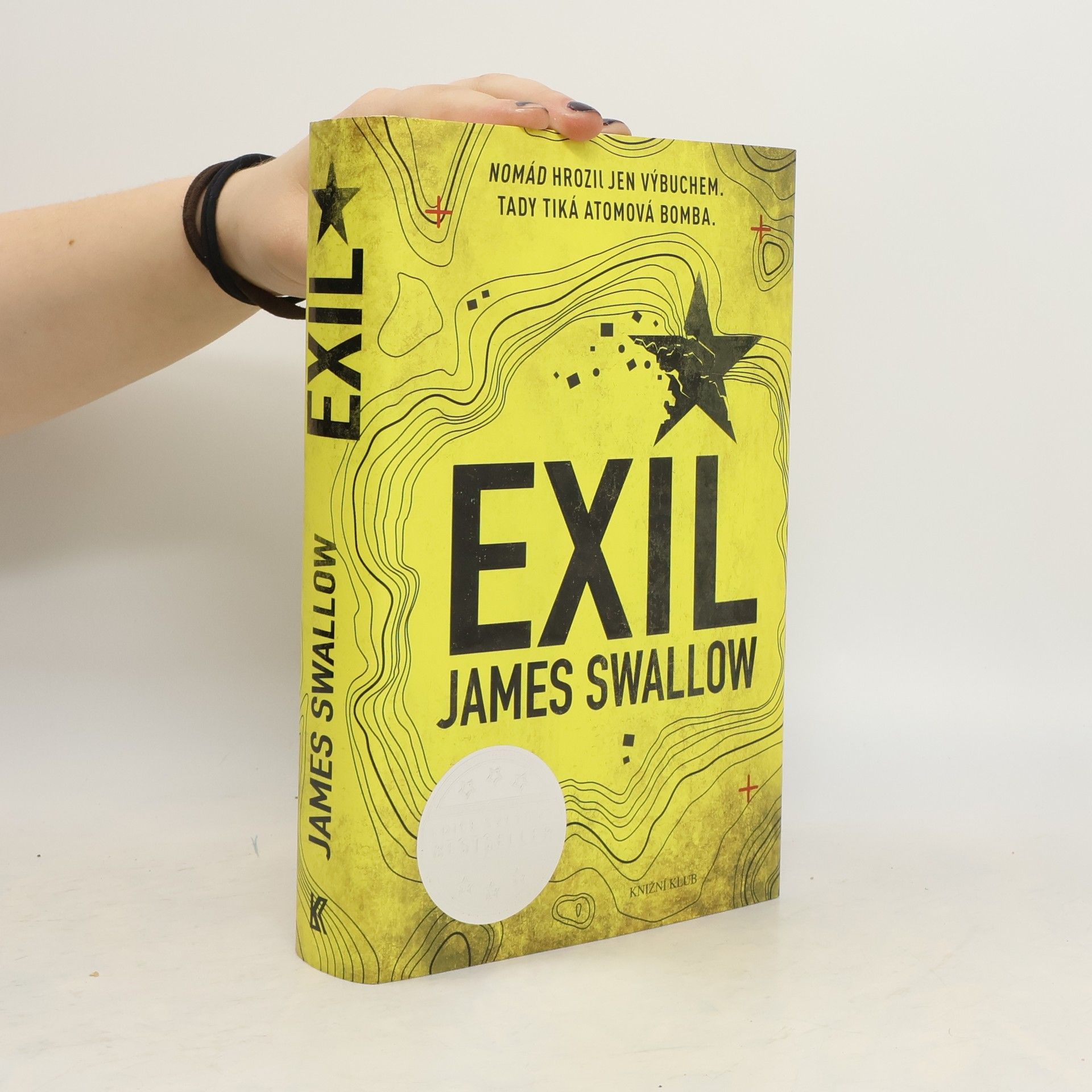 James Swallow Exil