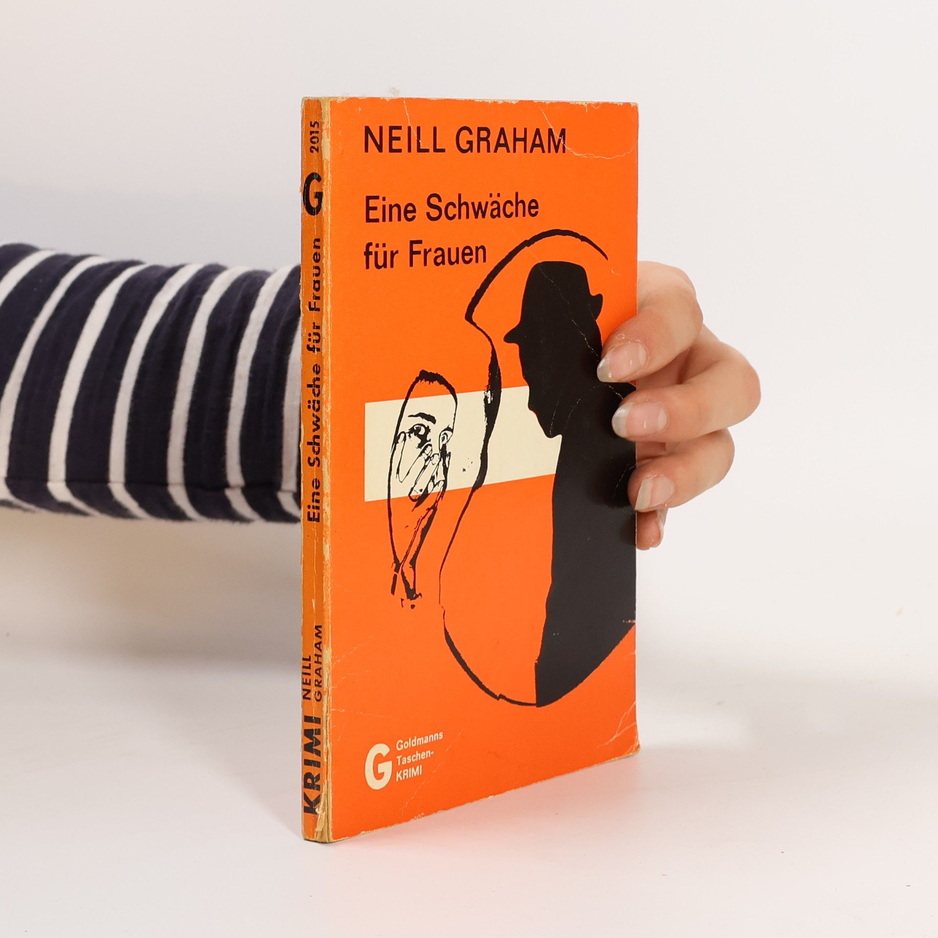 Eine Schwächen fur Frauen