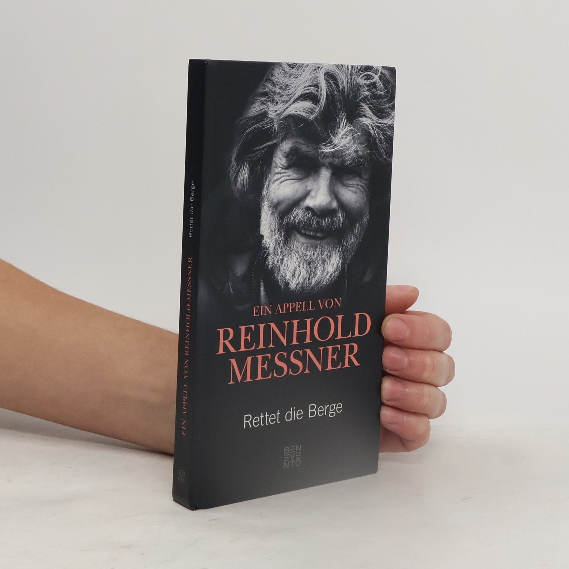Reinhold Messner Rettet die Berge