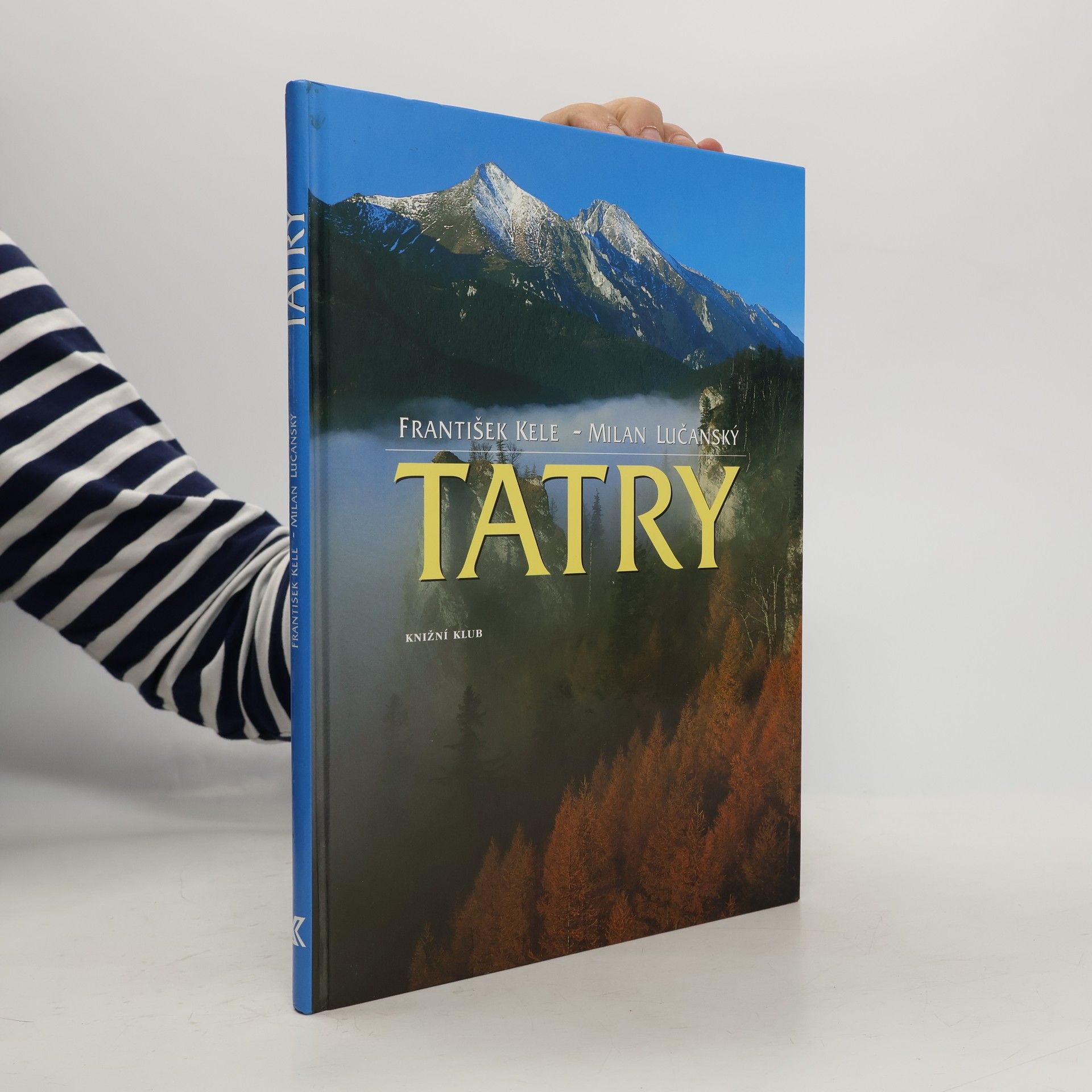 František Kele Tatry