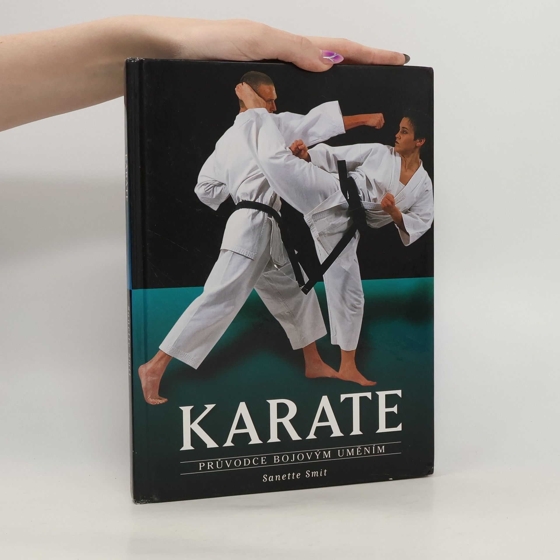 Karate. Průvodce bojovým uměním