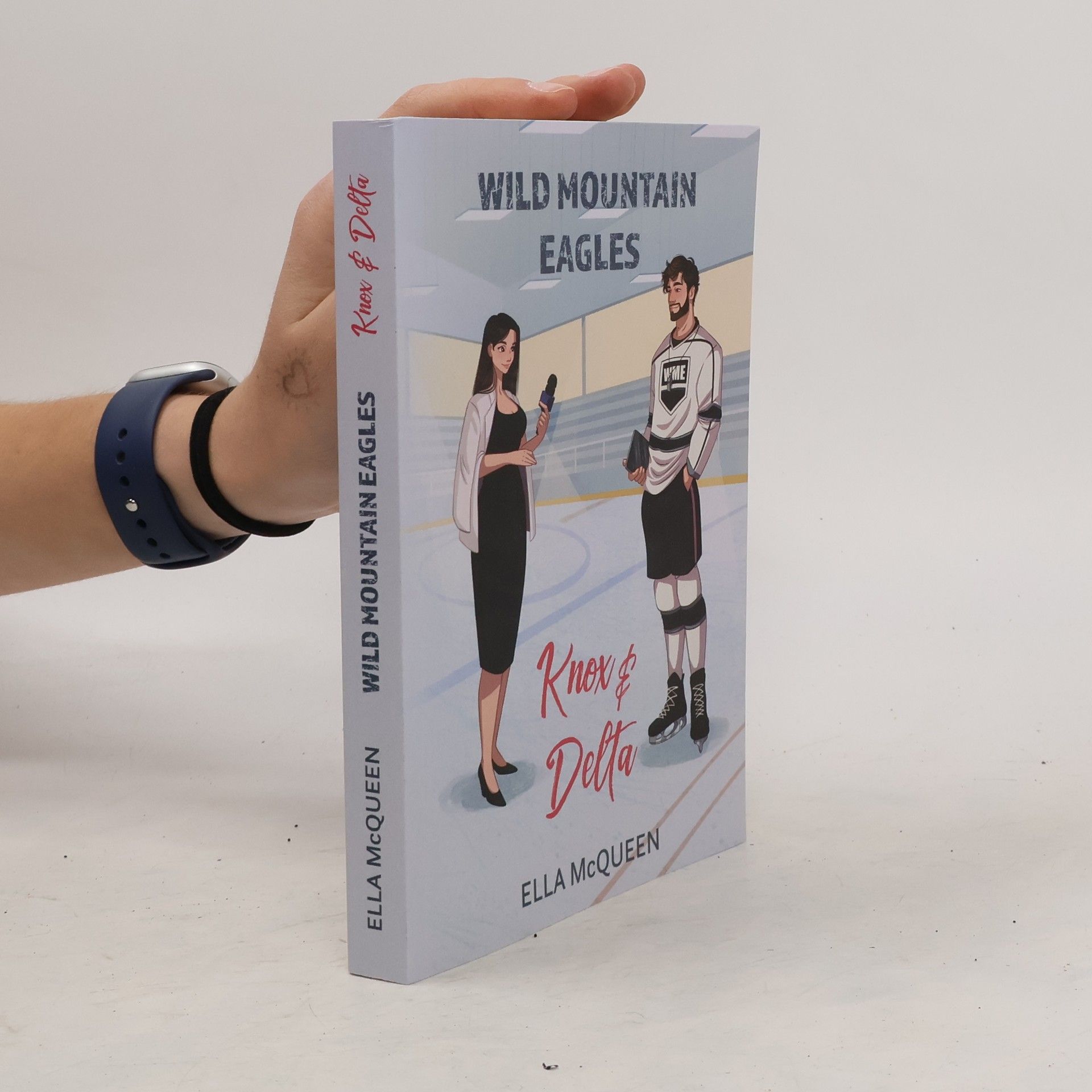 Ella McQueen Wild Mountain Eagles: Knox & Delta