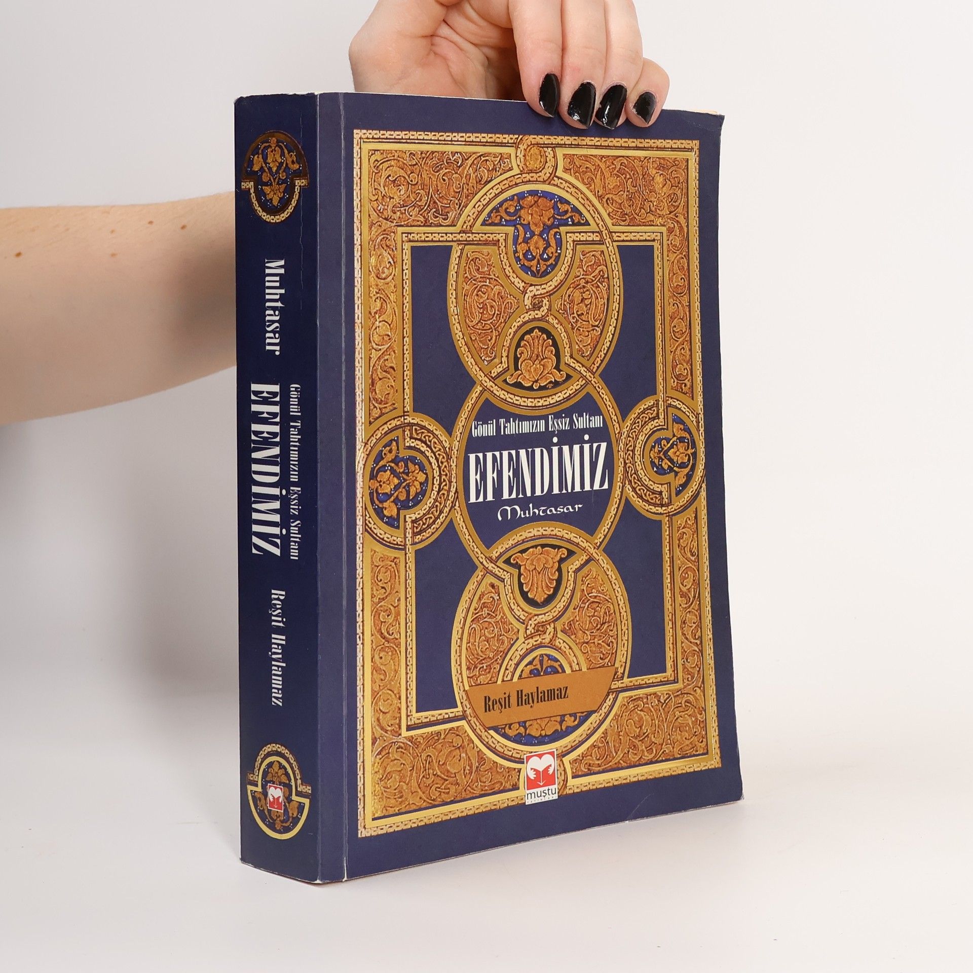 Resit Haylamaz Gönül Tahtimizin Essiz Sultani Efendimiz. Muhtasar