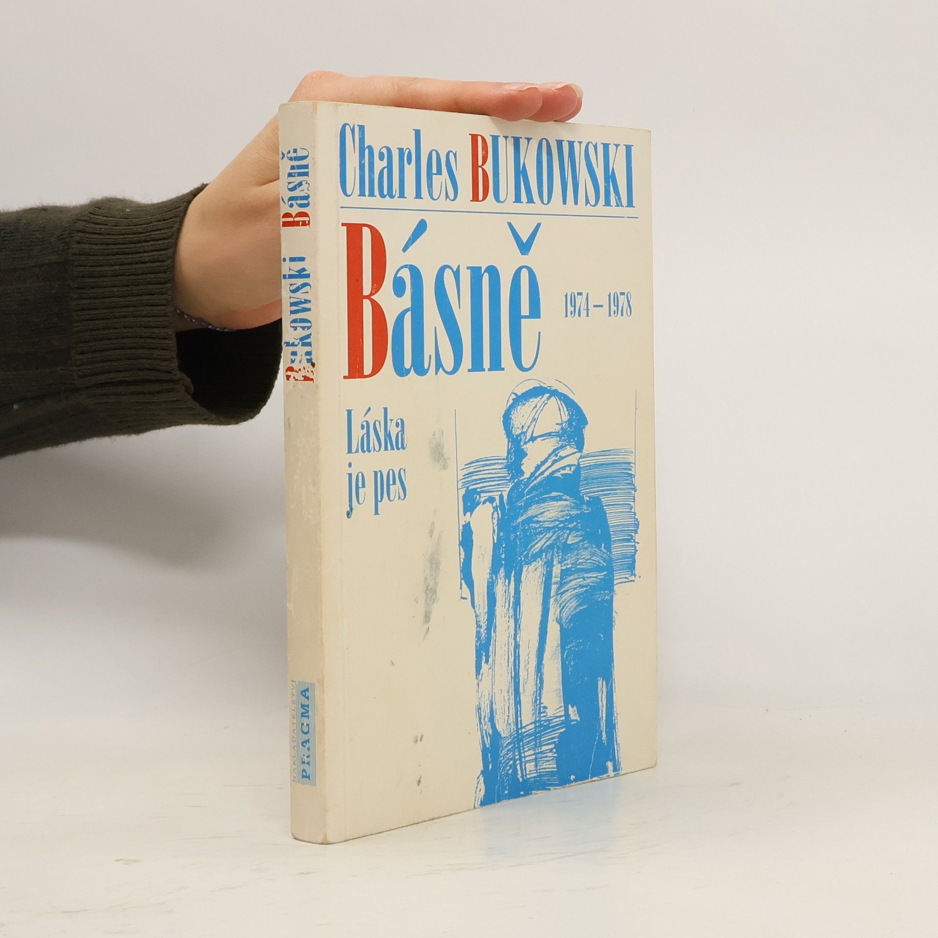 Charles Bukowski Básně. 1974-78