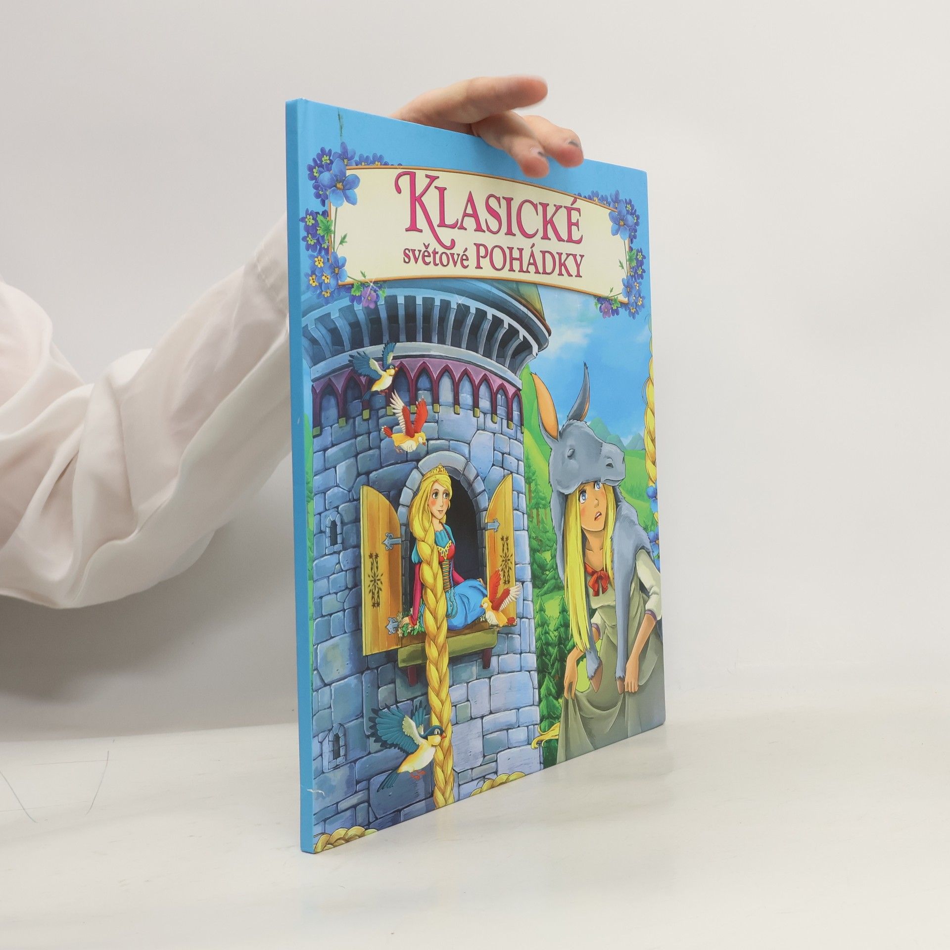 Klasické světové pohádky