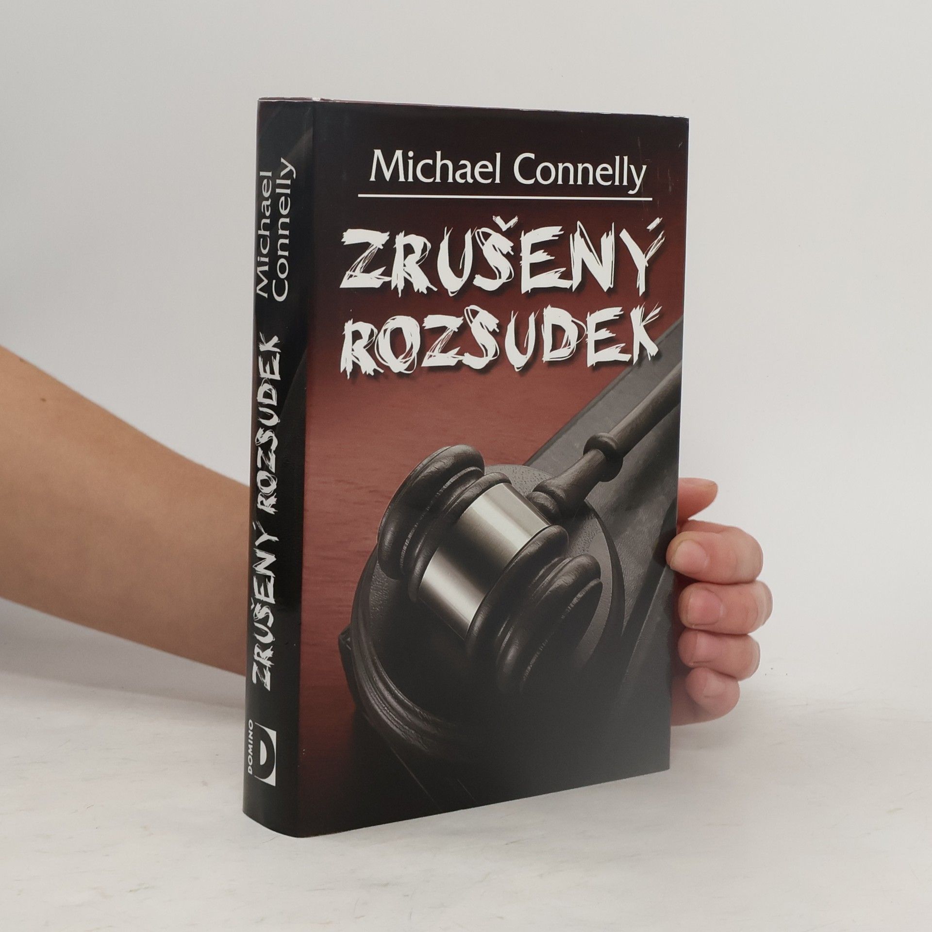 Michael Connelly Zrušený rozsudek