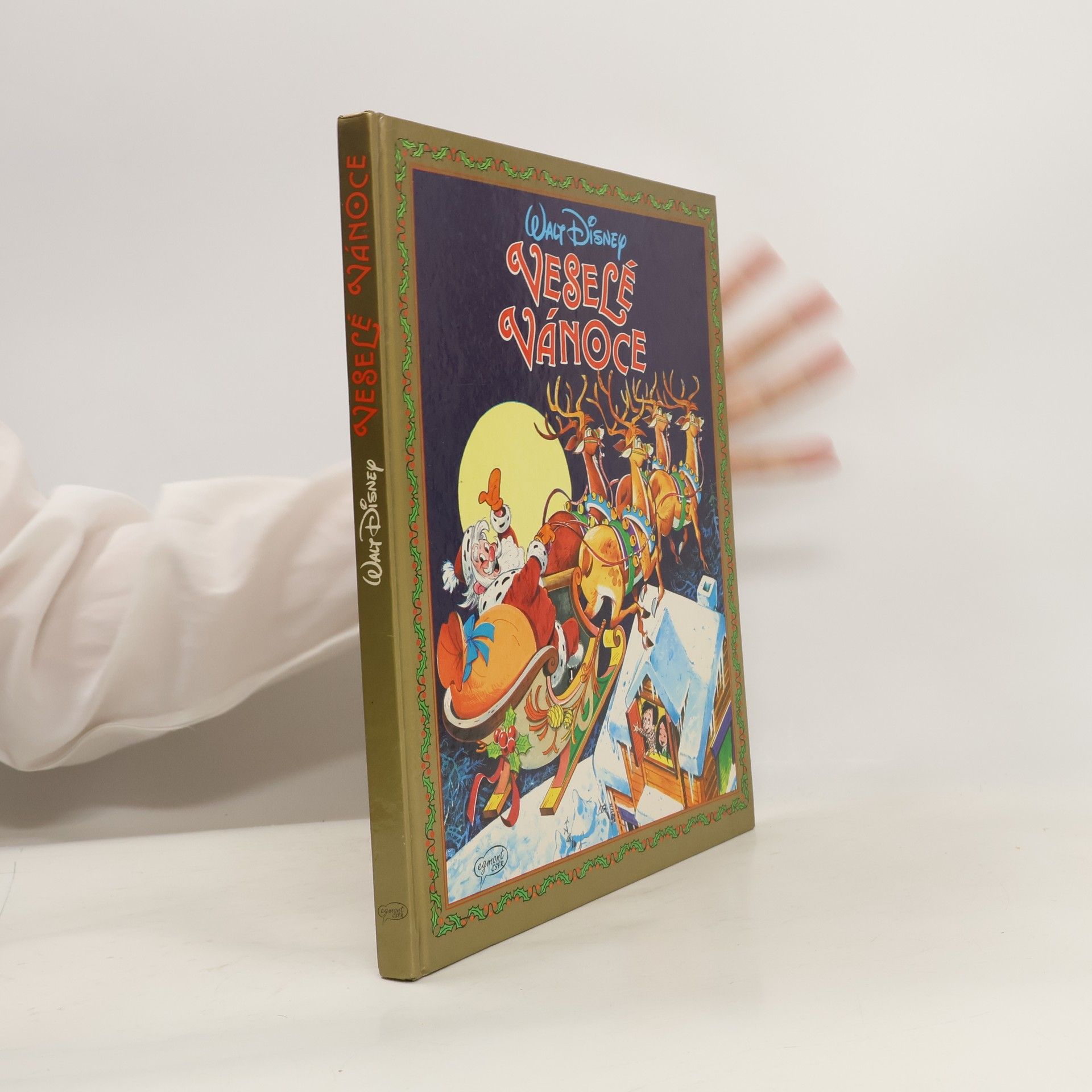 Kolektiv autorů Veselé Vánoce