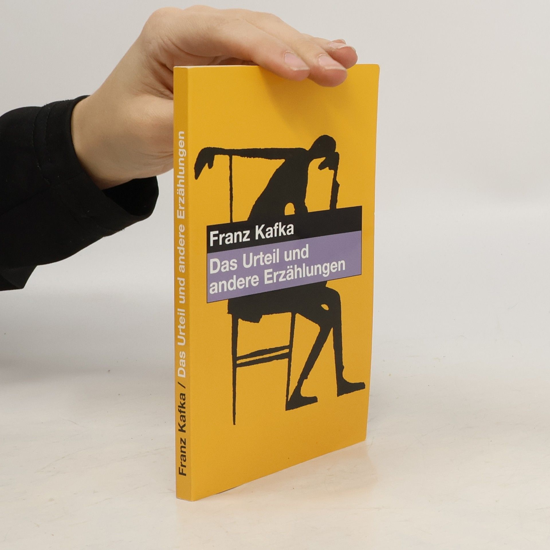 Franz Kafka Das Urteil und andere Erzählungen