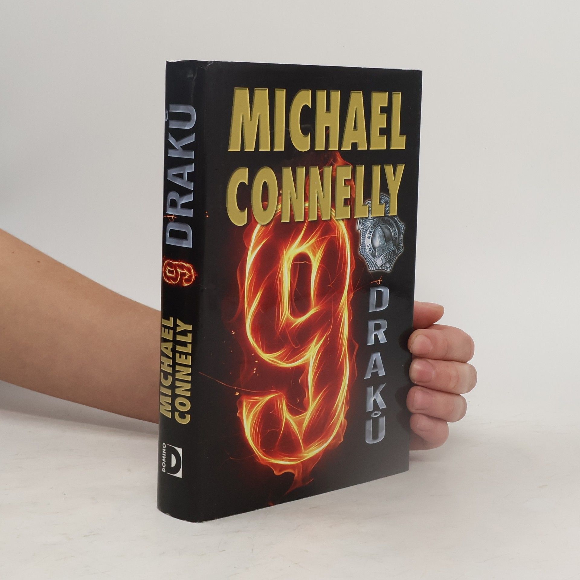 Michael Connelly 9 draků