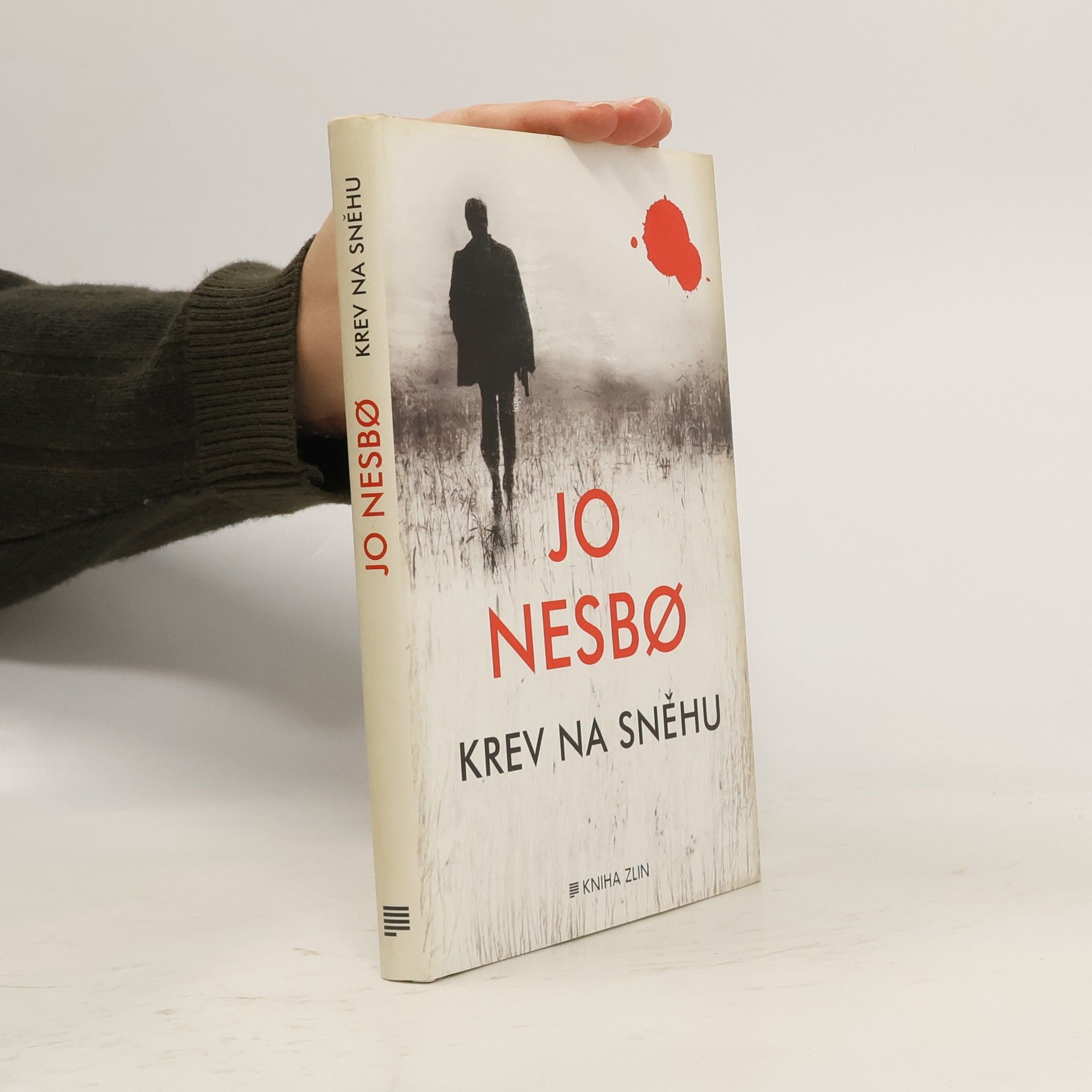 Jo Nesbø Krev na sněhu