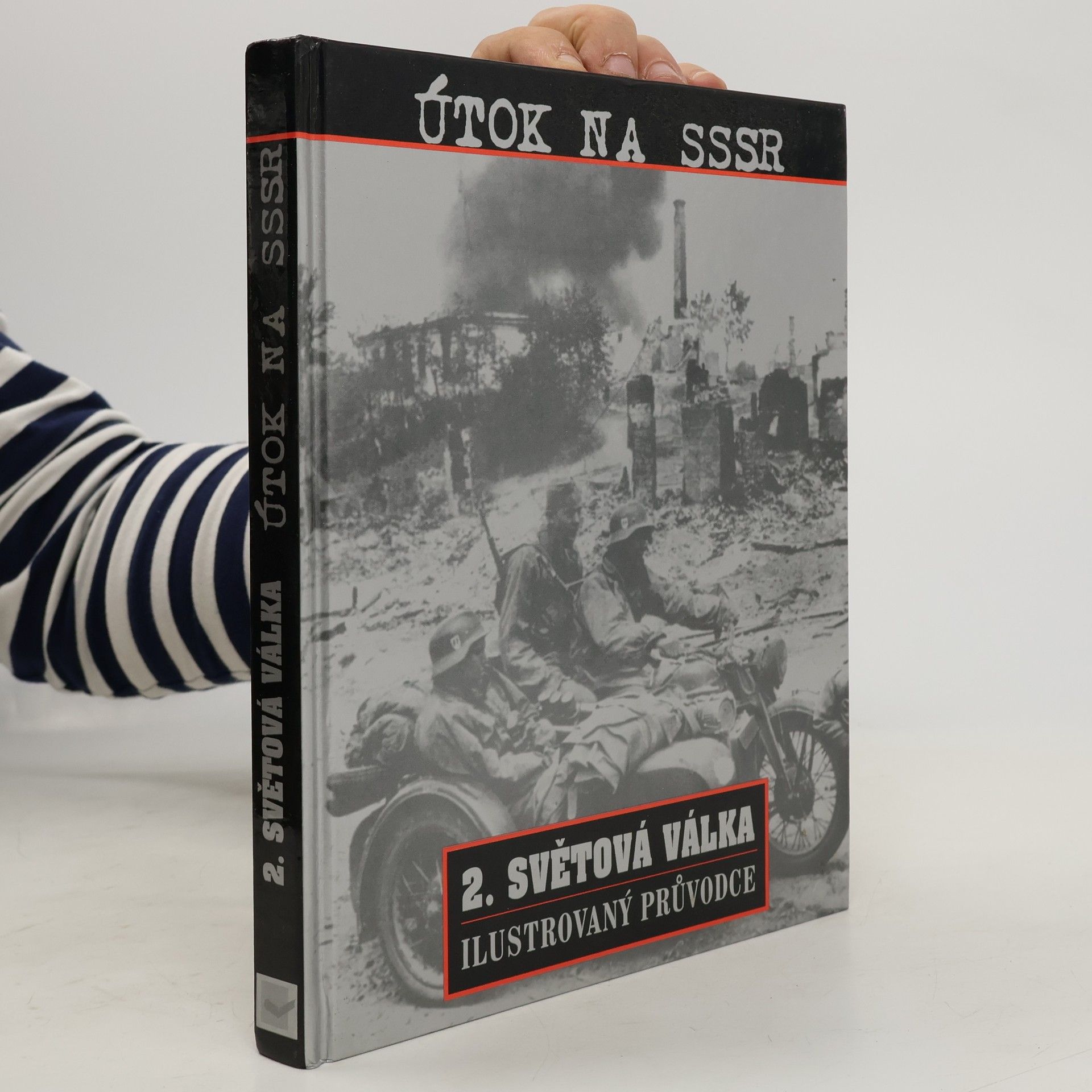 Various authors Útok na SSSR