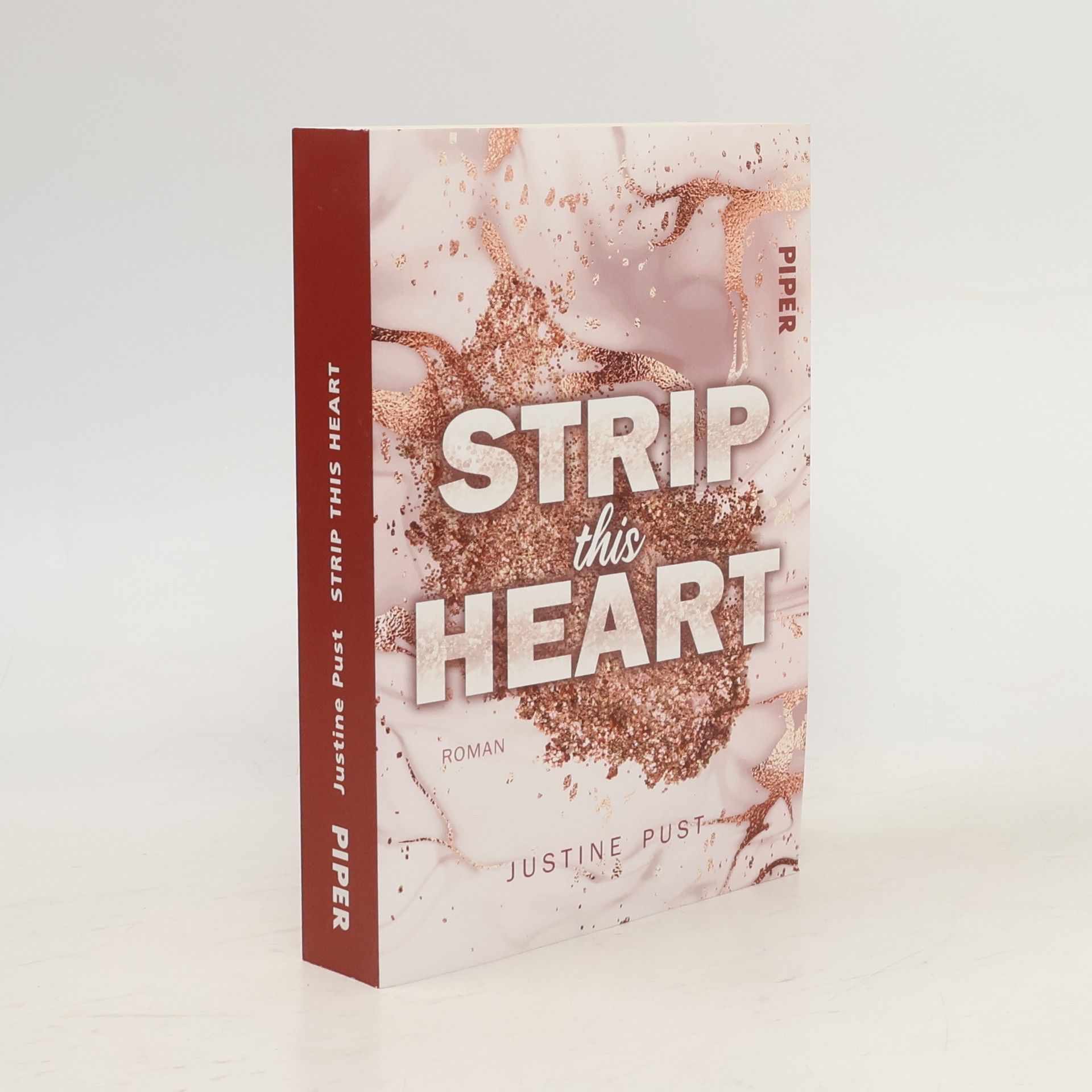 Strip This Heart