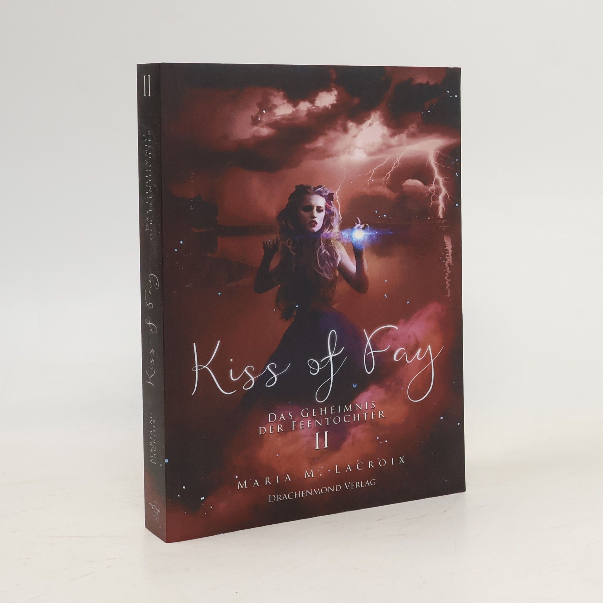 Maria M. Lacroix Kiss of fay