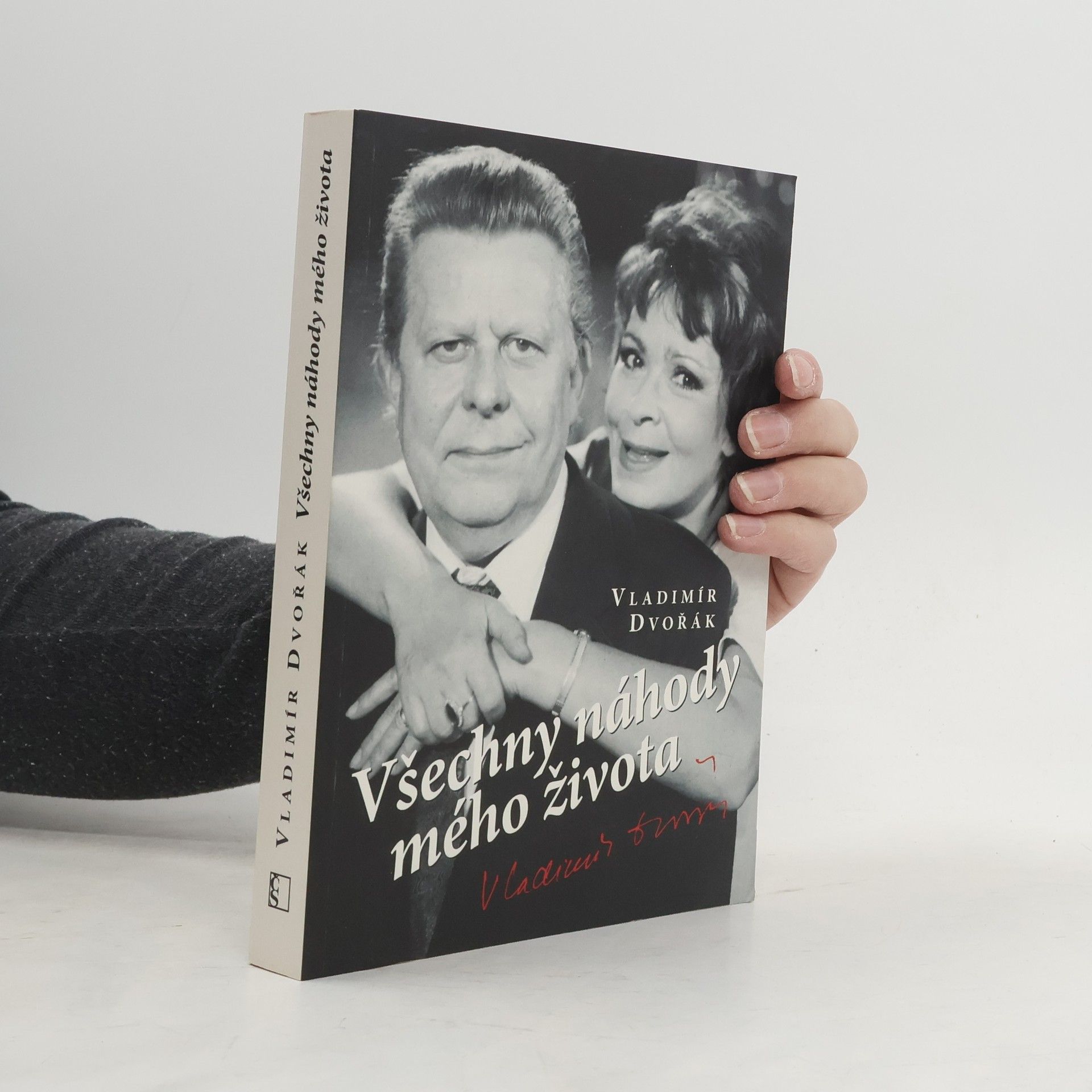 Všechny náhody mého života