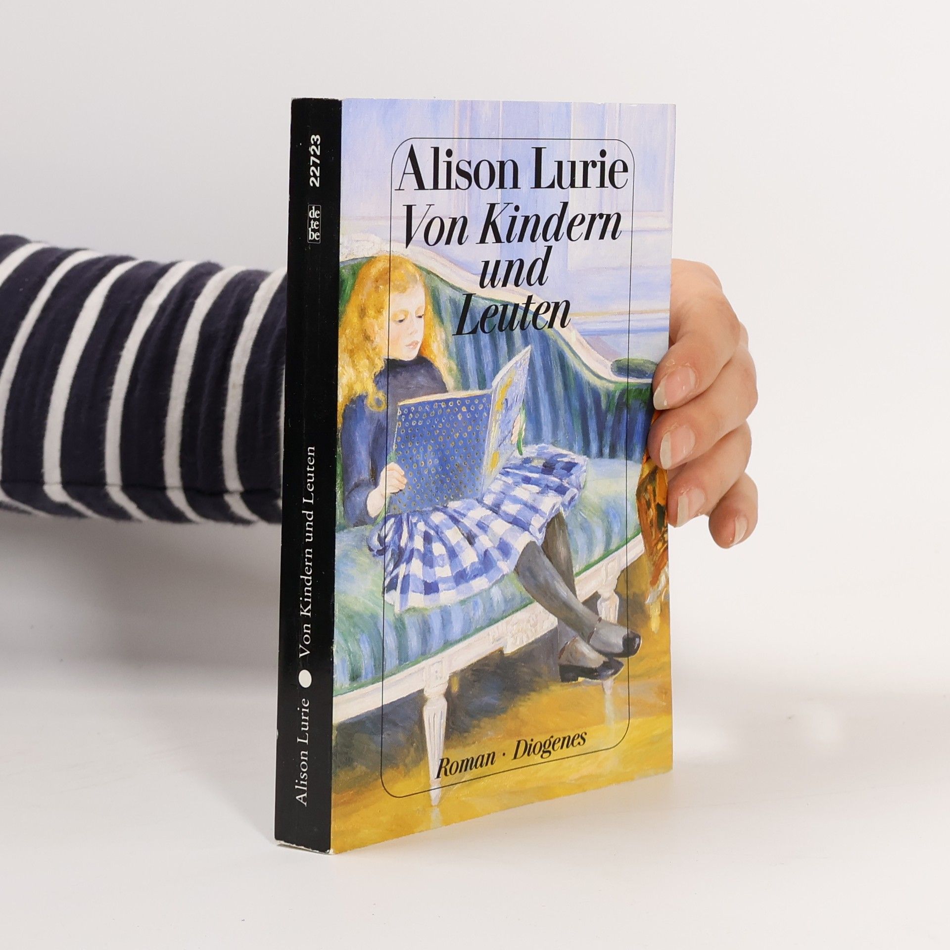 Alison Lurie Von Kindern und Leuten