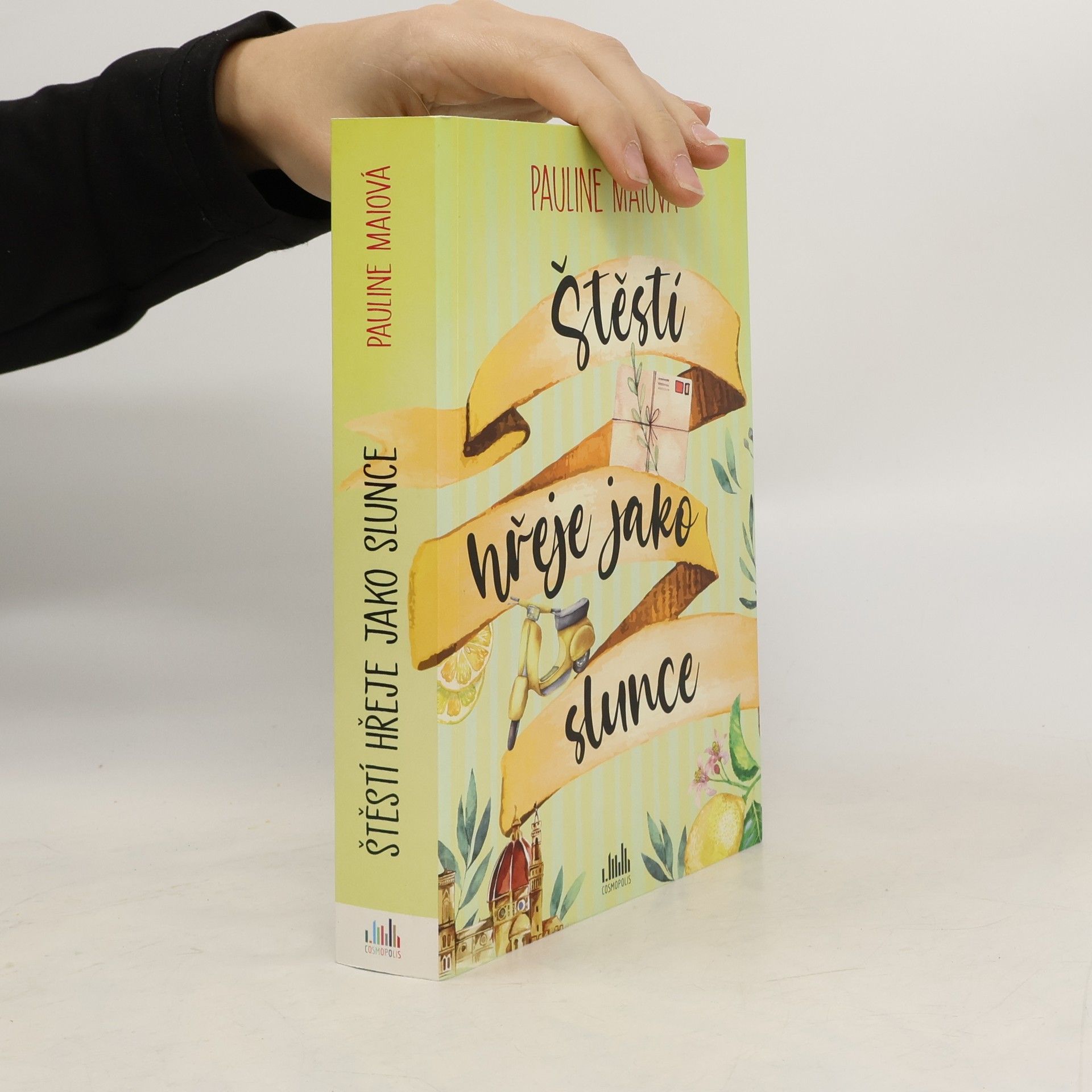 Pauline Mai Štěstí hřeje jako slunce