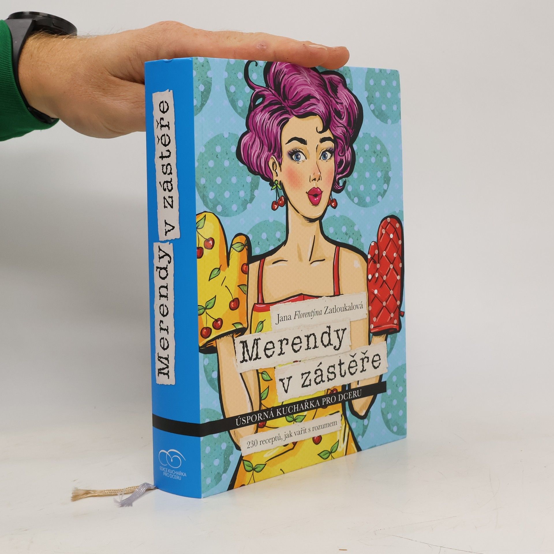 Merendy v zástěře