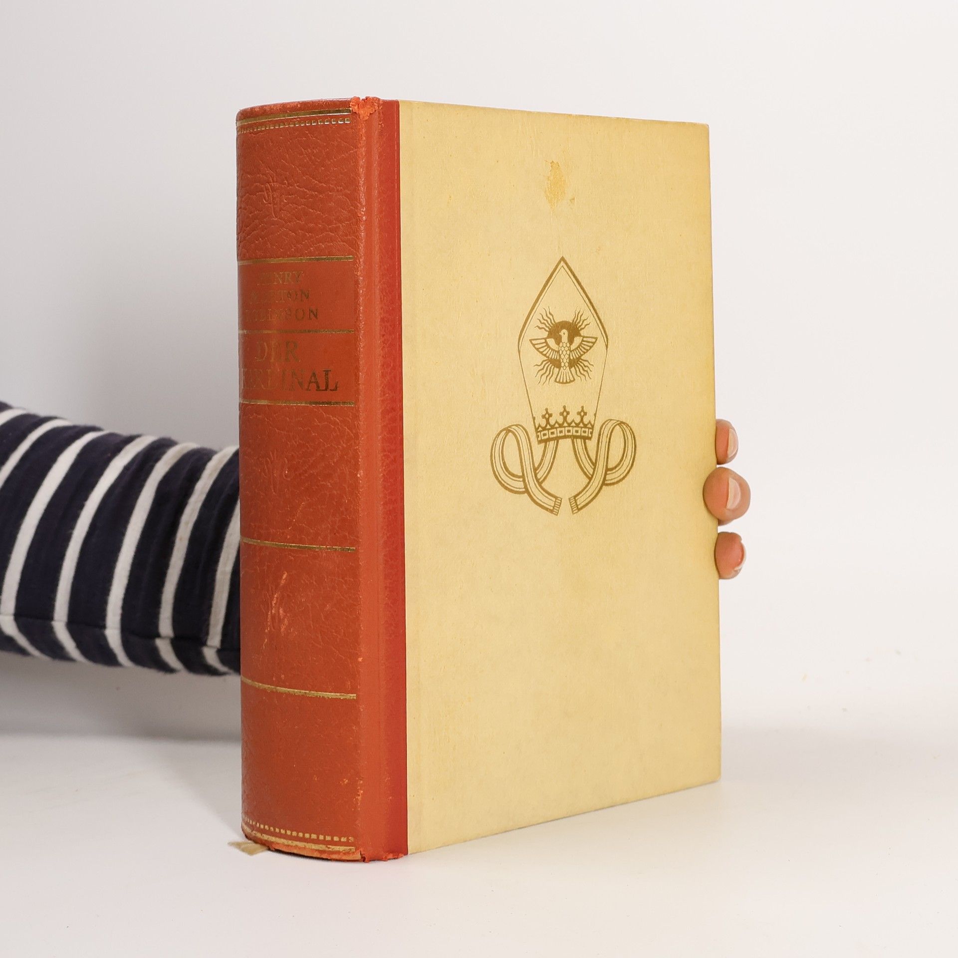 Henry M. Robinson Der Kardinal