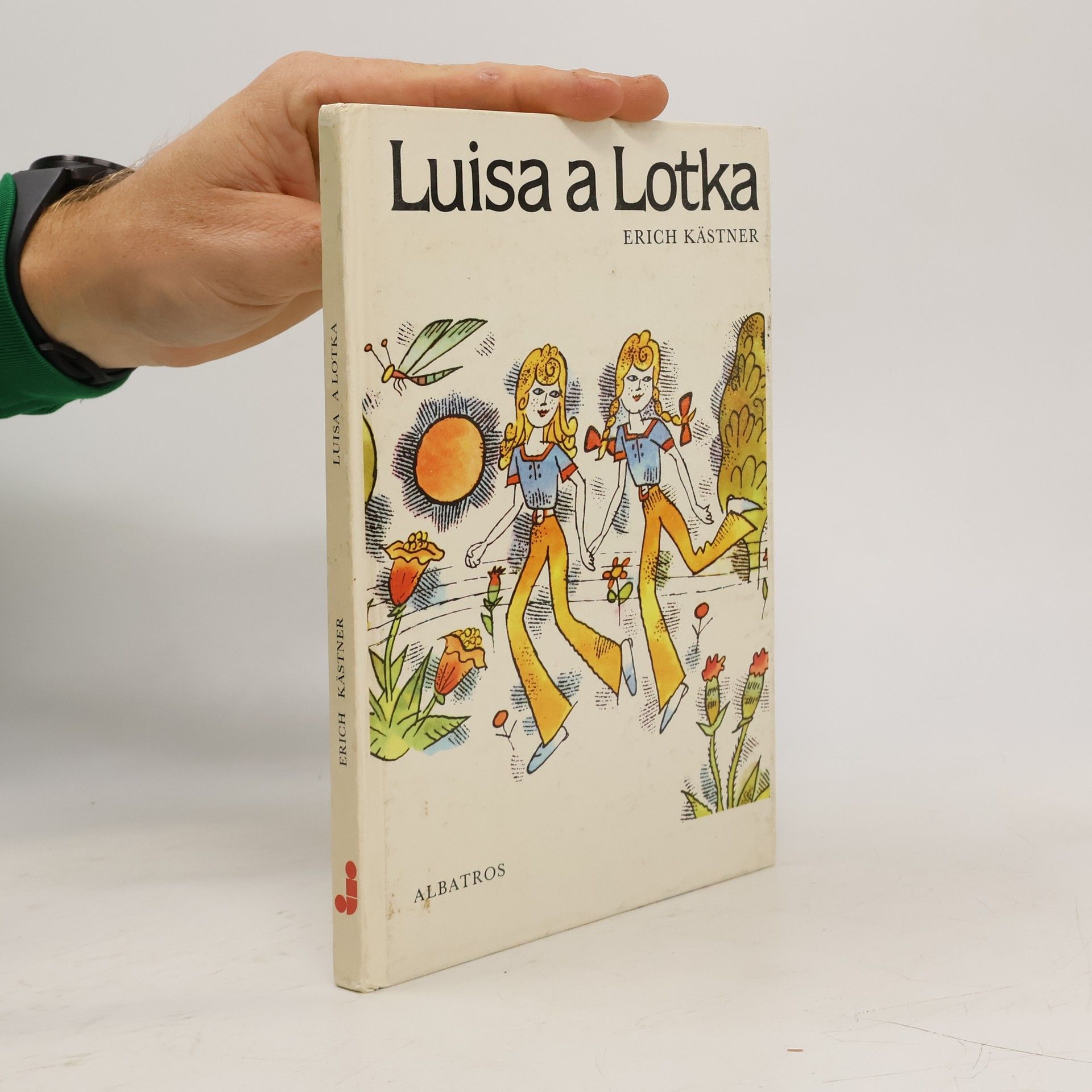 Luisa a Lotka