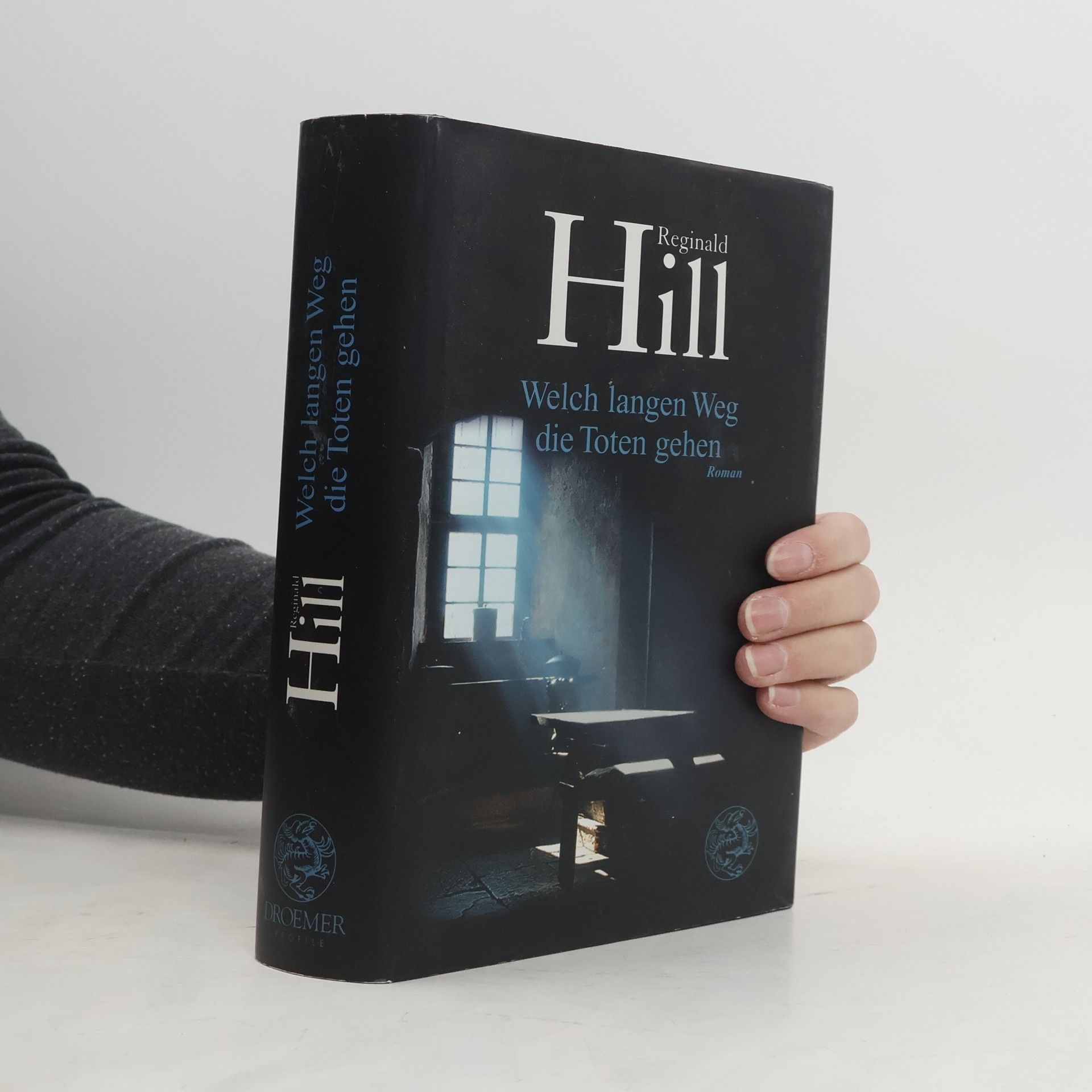 Reginald Hill Welch langen Weg die Toten gehen