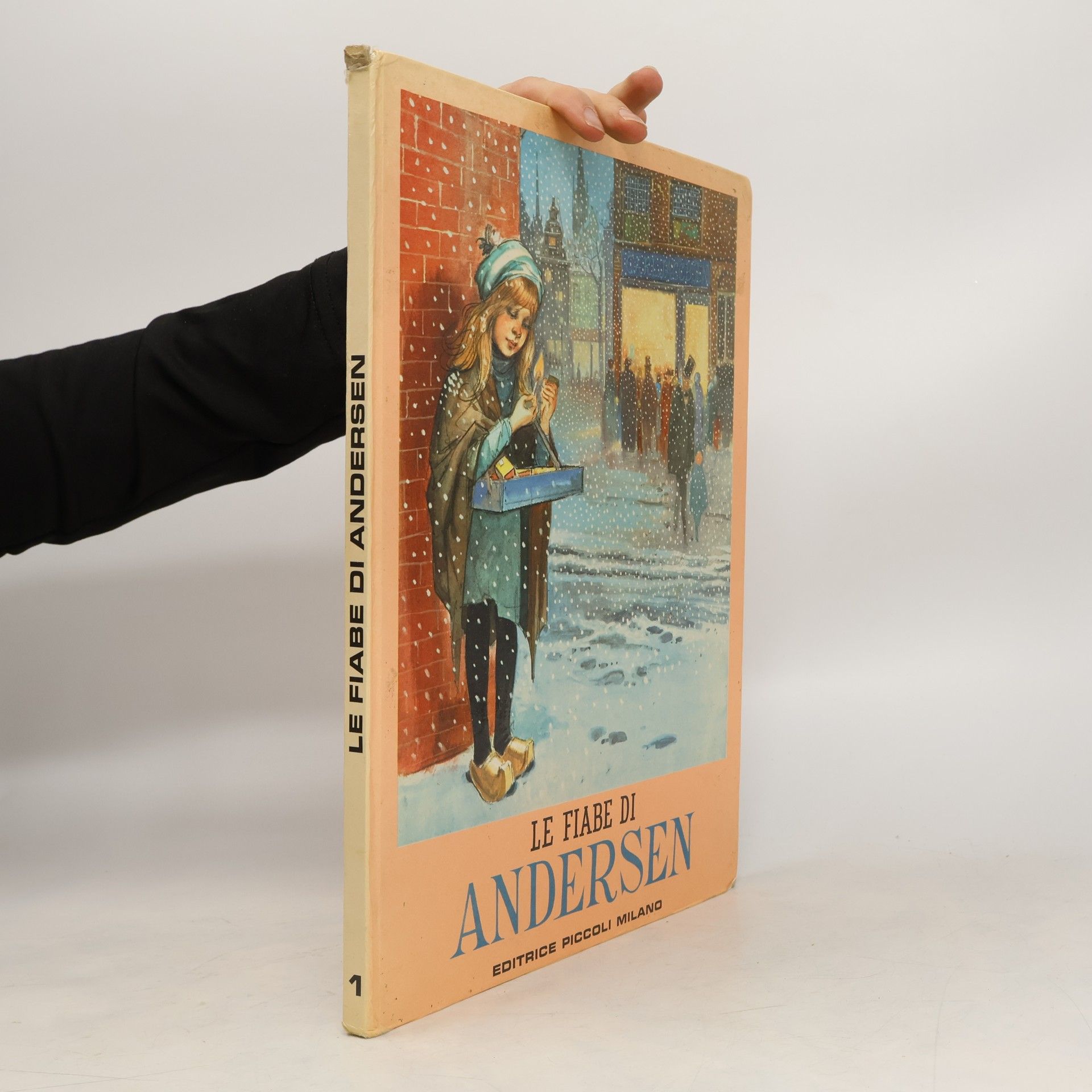 AA.VV. Le fiabe di Andersen