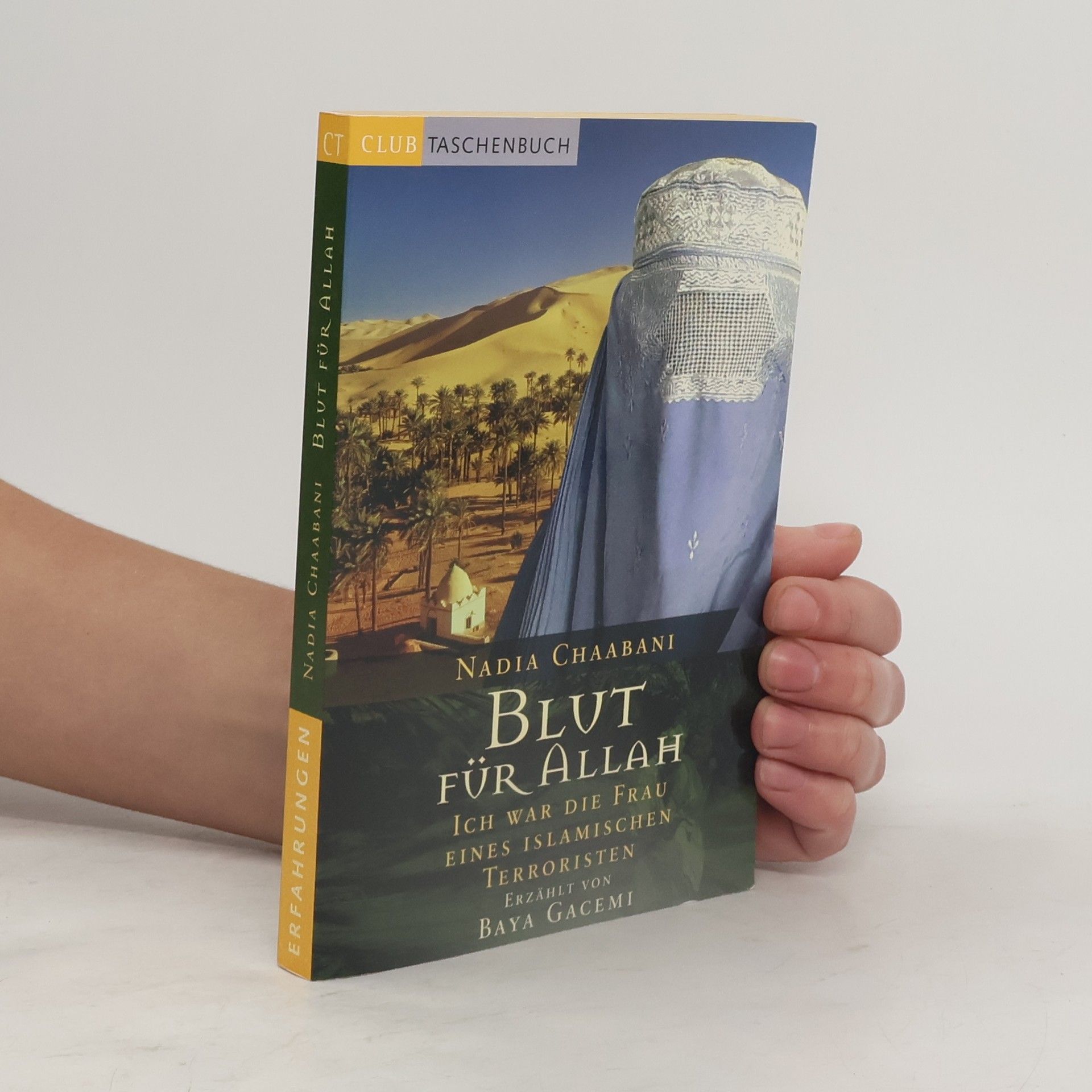Nadia Chaabani Blut für Allah