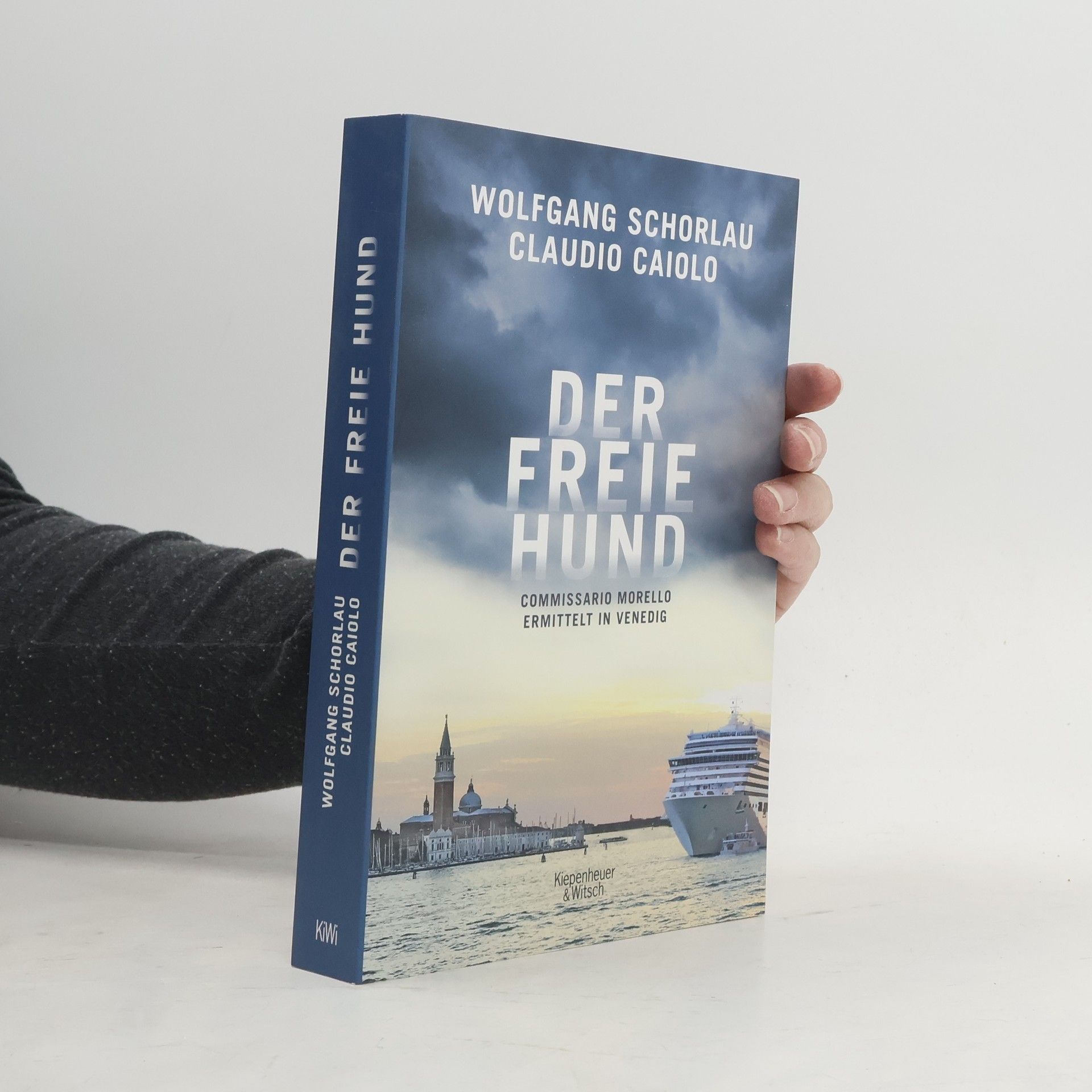 Wolfgang Schorlau Der freie Hund