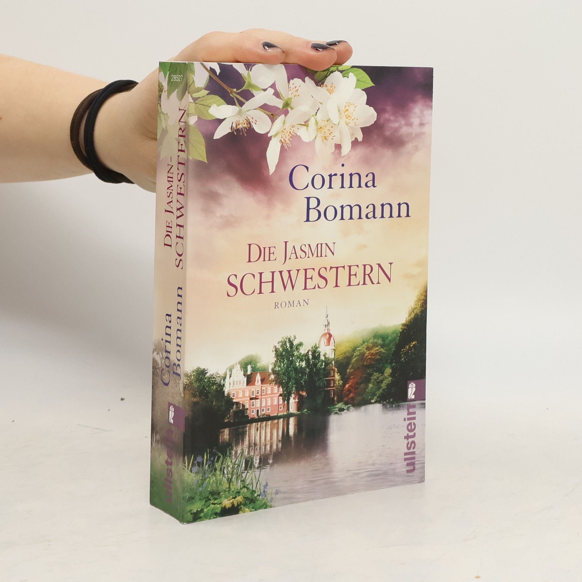 Corina Bomann Die Jasminschwestern