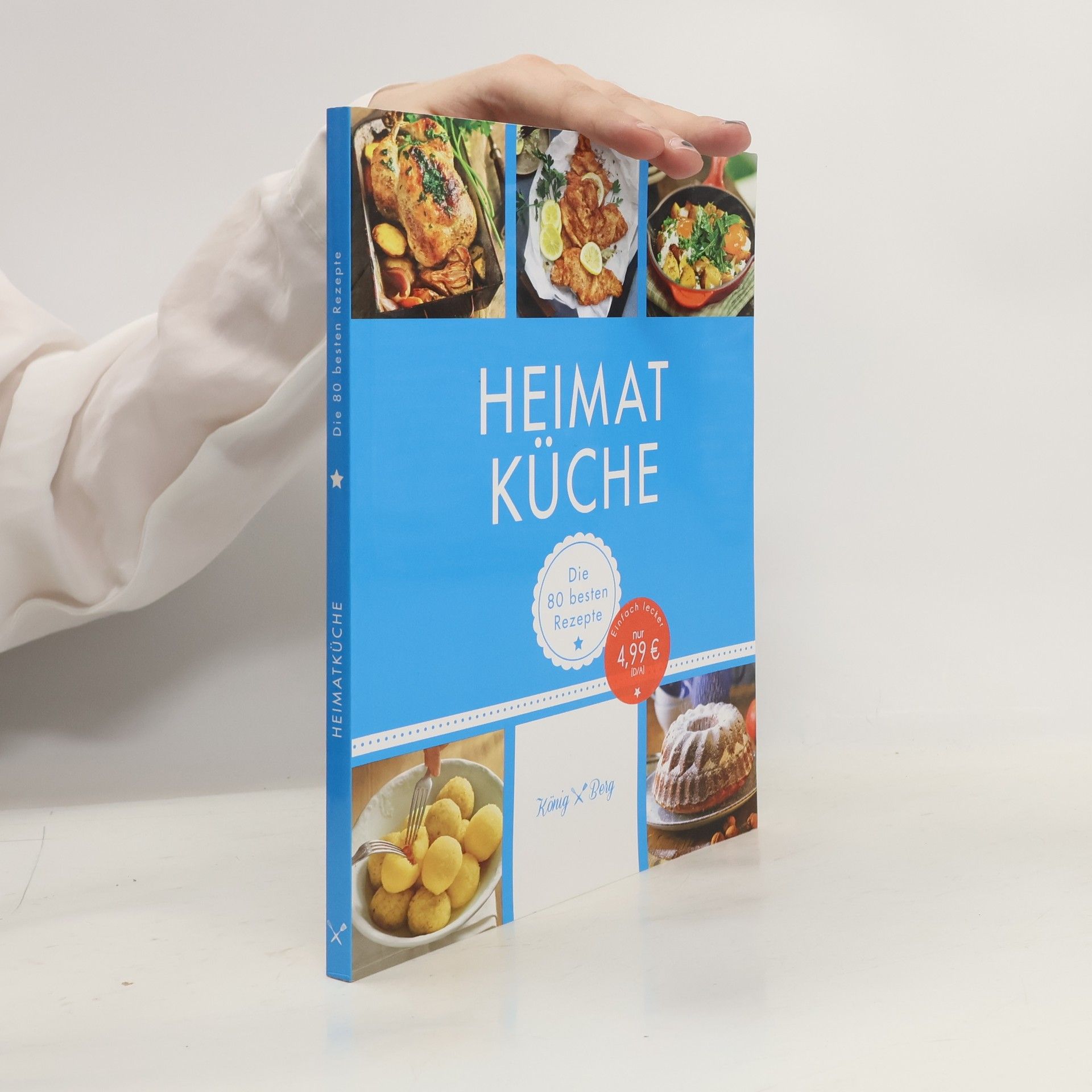 Autorenkollektiv Heimat Küche